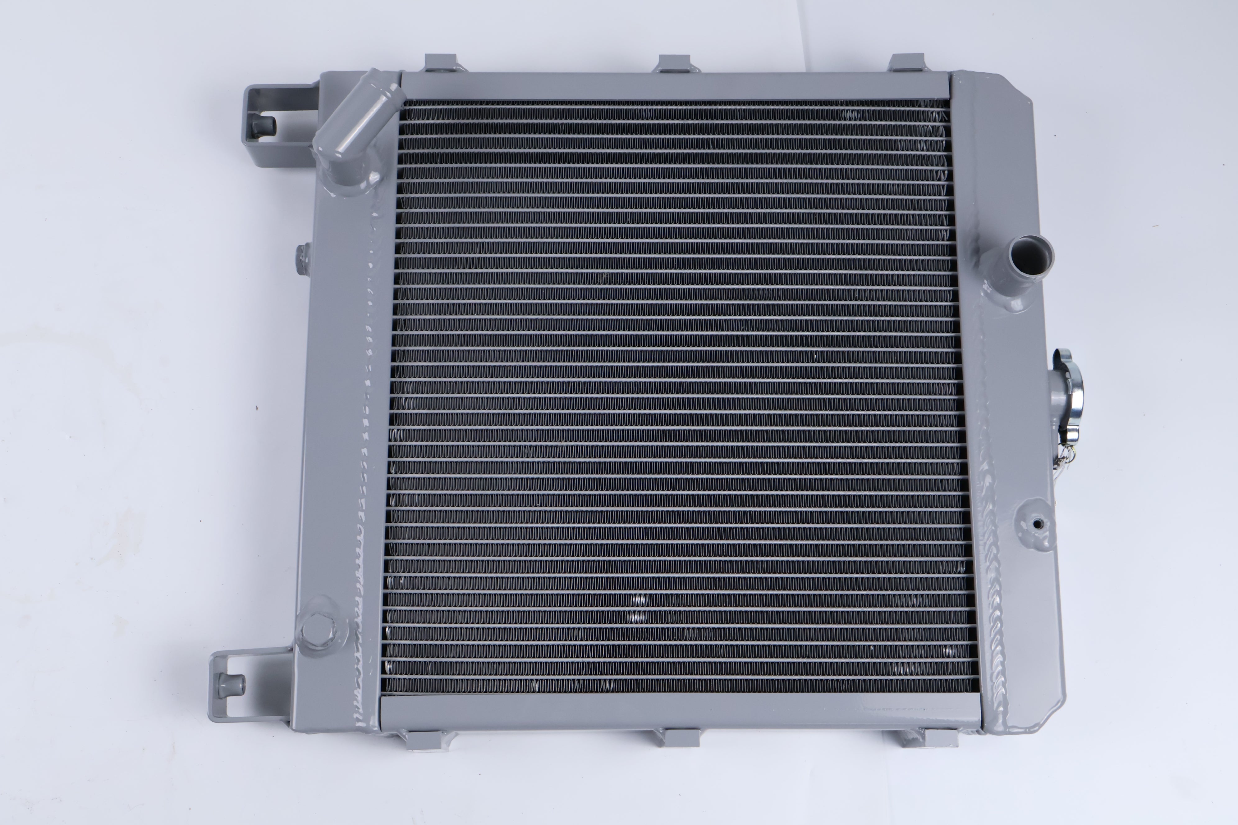 Aftermarket 1G994-72060 1G994-72062 Water Tank Radiator For Kubota A-46 Excavator