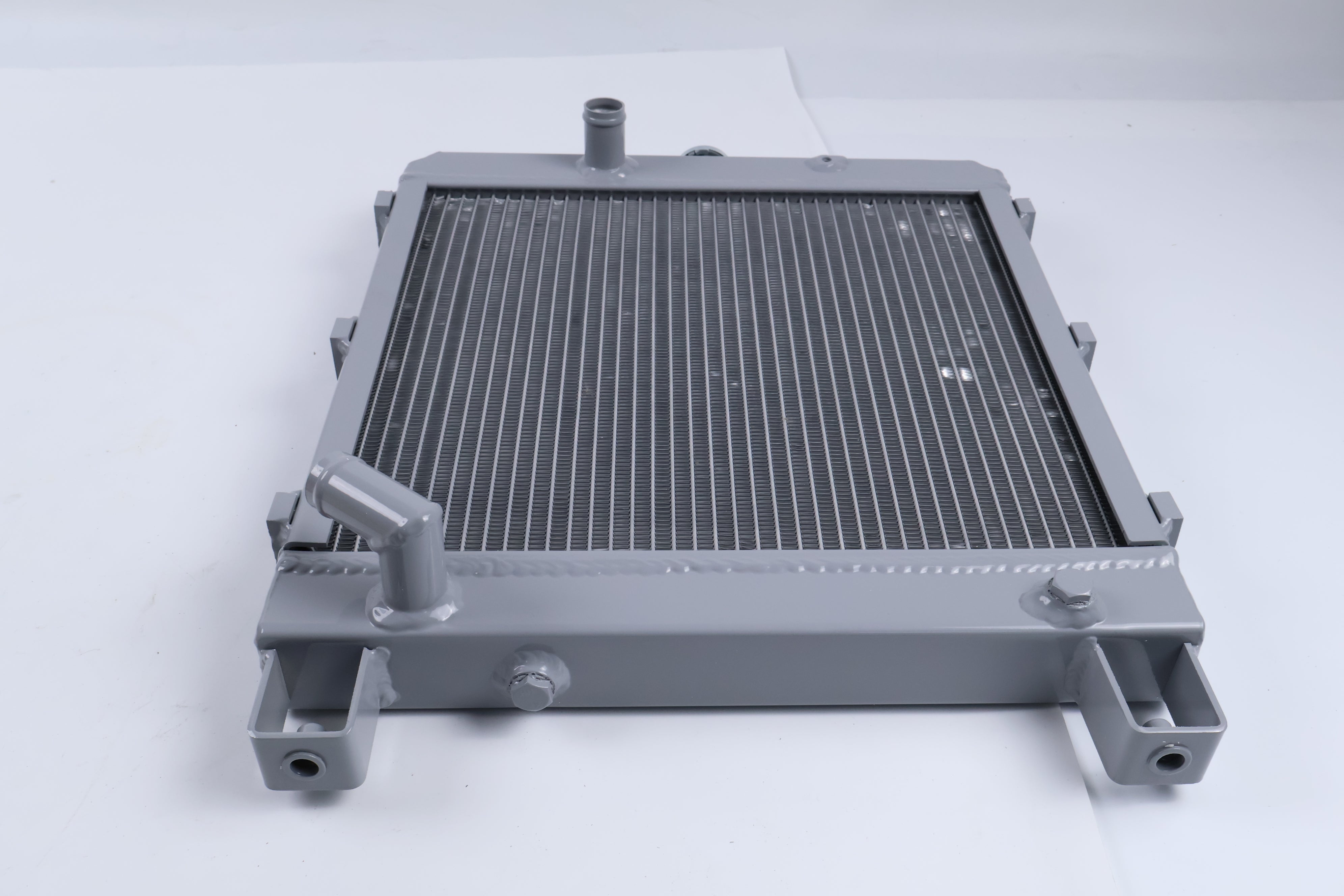 Aftermarket 1G994-72060 1G994-72062 Water Tank Radiator For Kubota A-46 Excavator