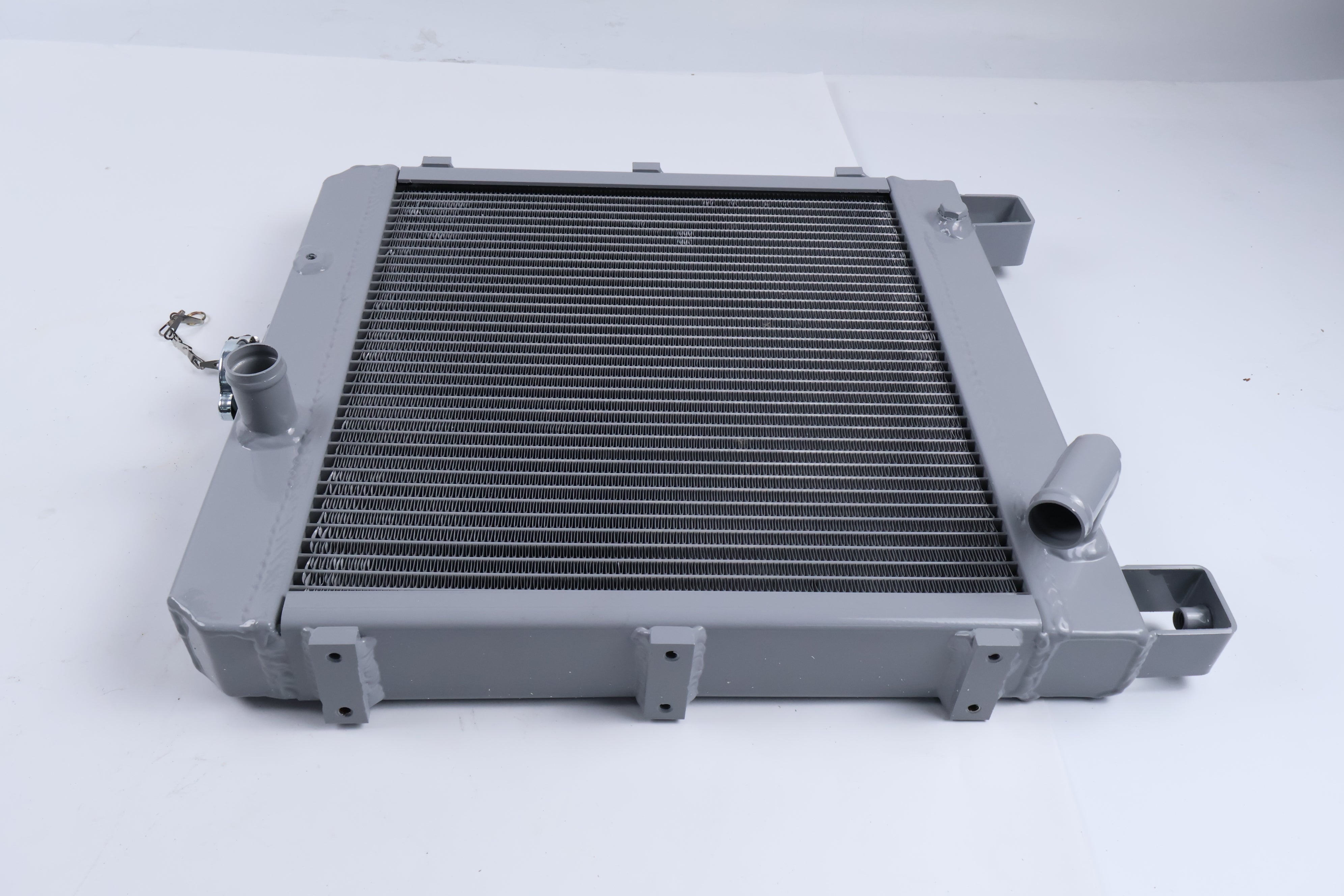 Aftermarket 1G994-72060 1G994-72062 Water Tank Radiator For Kubota A-46 Excavator