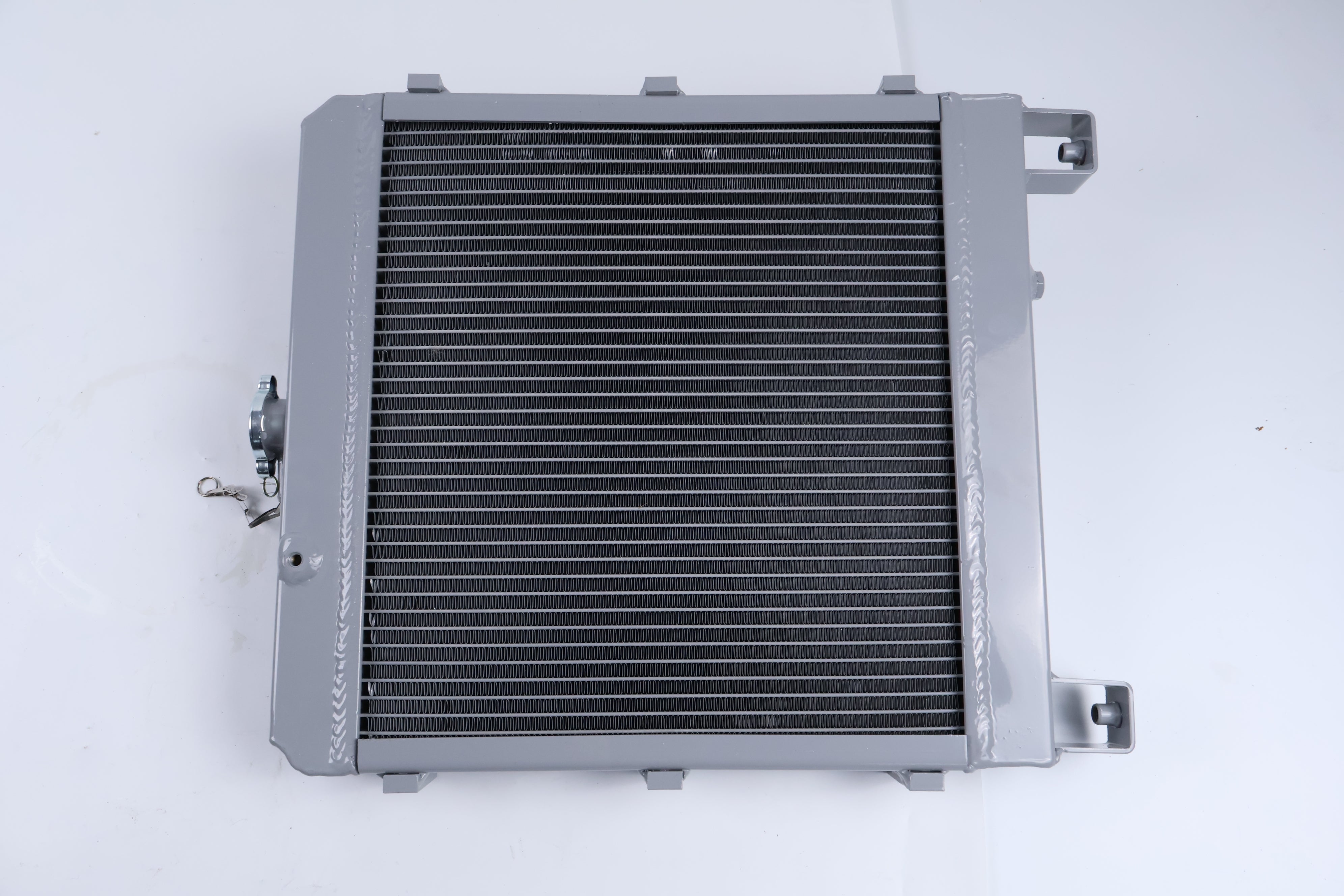 Aftermarket 1G994-72060 1G994-72062 Water Tank Radiator For Kubota A-46 Excavator