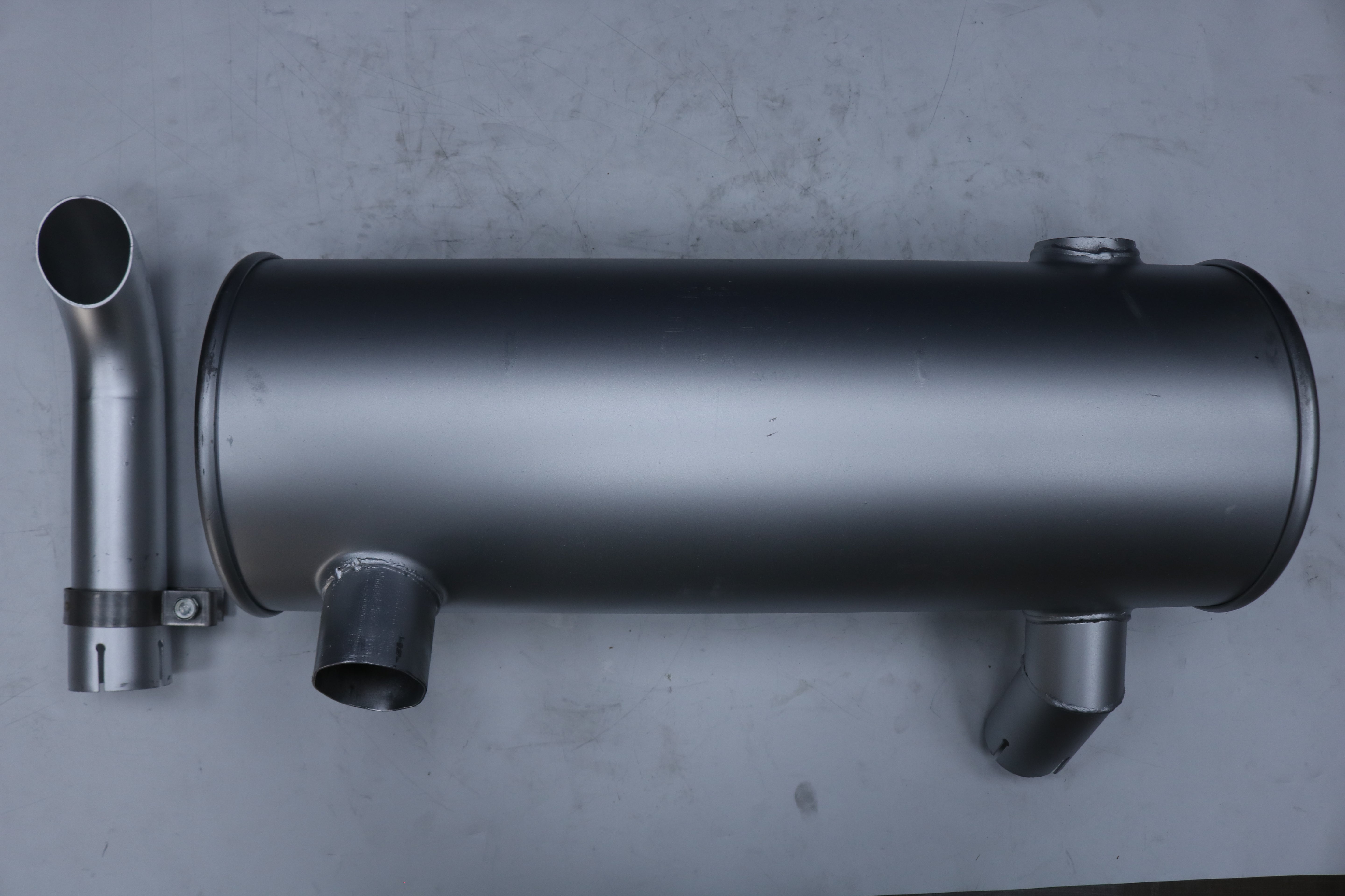 Muffler 212-8507, 212-8491 for Caterpillar CAT 312C 312C L 311C U Engine 3064