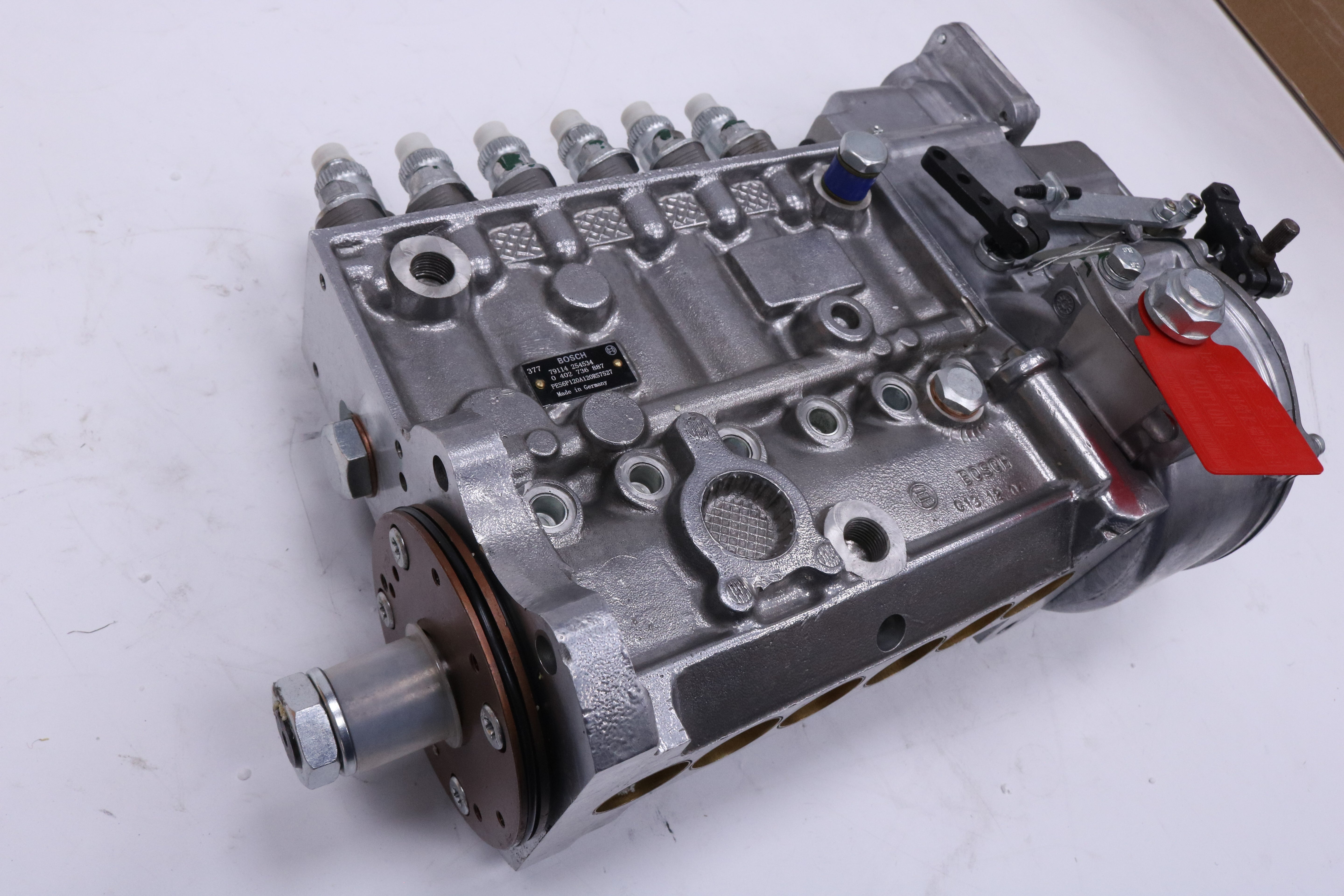 Fuel Injection Pump 3931538 For 94-98 Dodge Cummins 5.9L Dsl 12V Engine