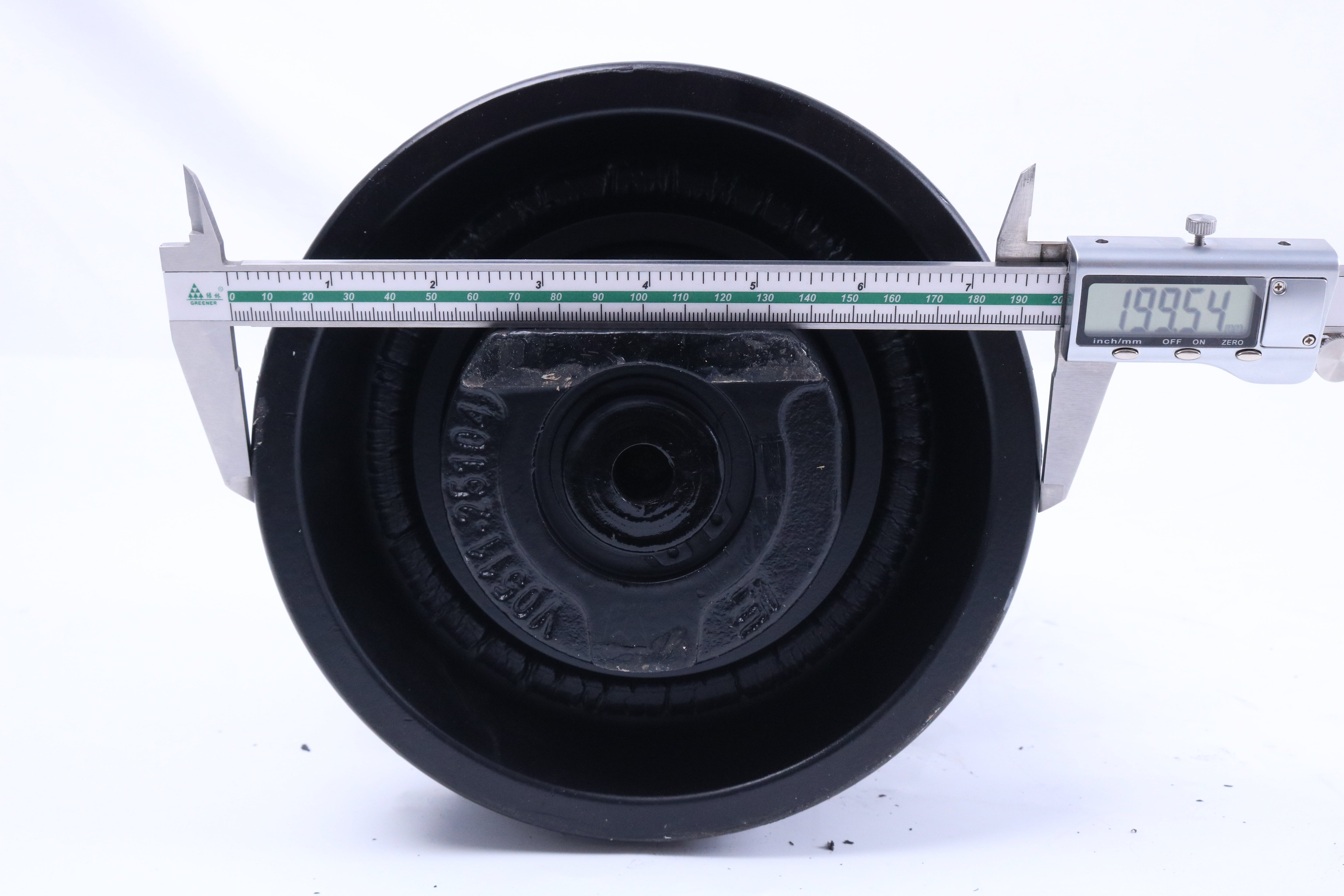 Bottom Roller V0511-25104 V0511-25100 for Kubota Loader SVL65-2 SVL75-2 SVL90-2 SVL95-2S SVL97-2