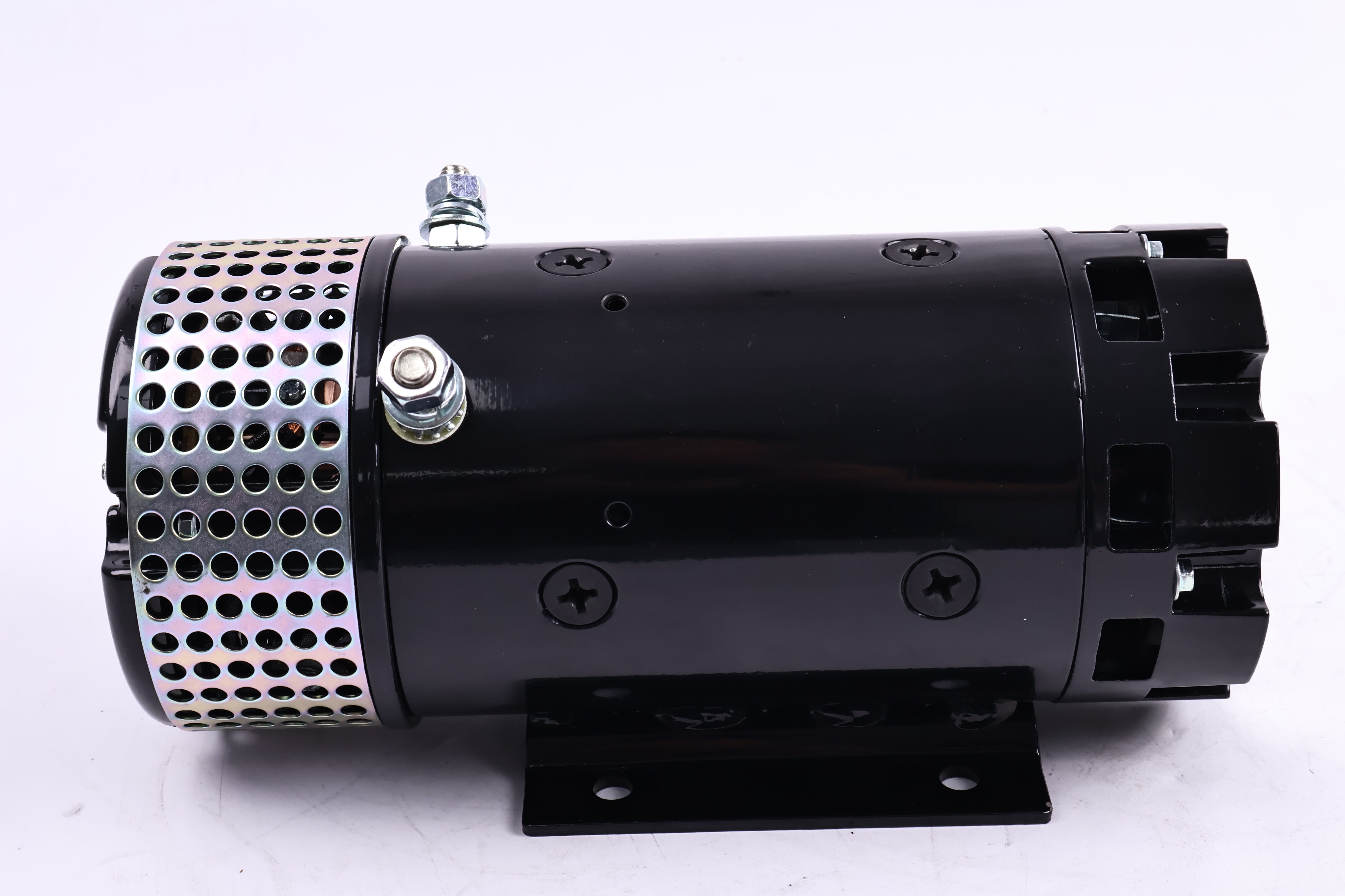 24V Electric Motor 7016742, 8440144 for JLG Scissor Lift 1932E 2033E 2046E 2646E 2658E