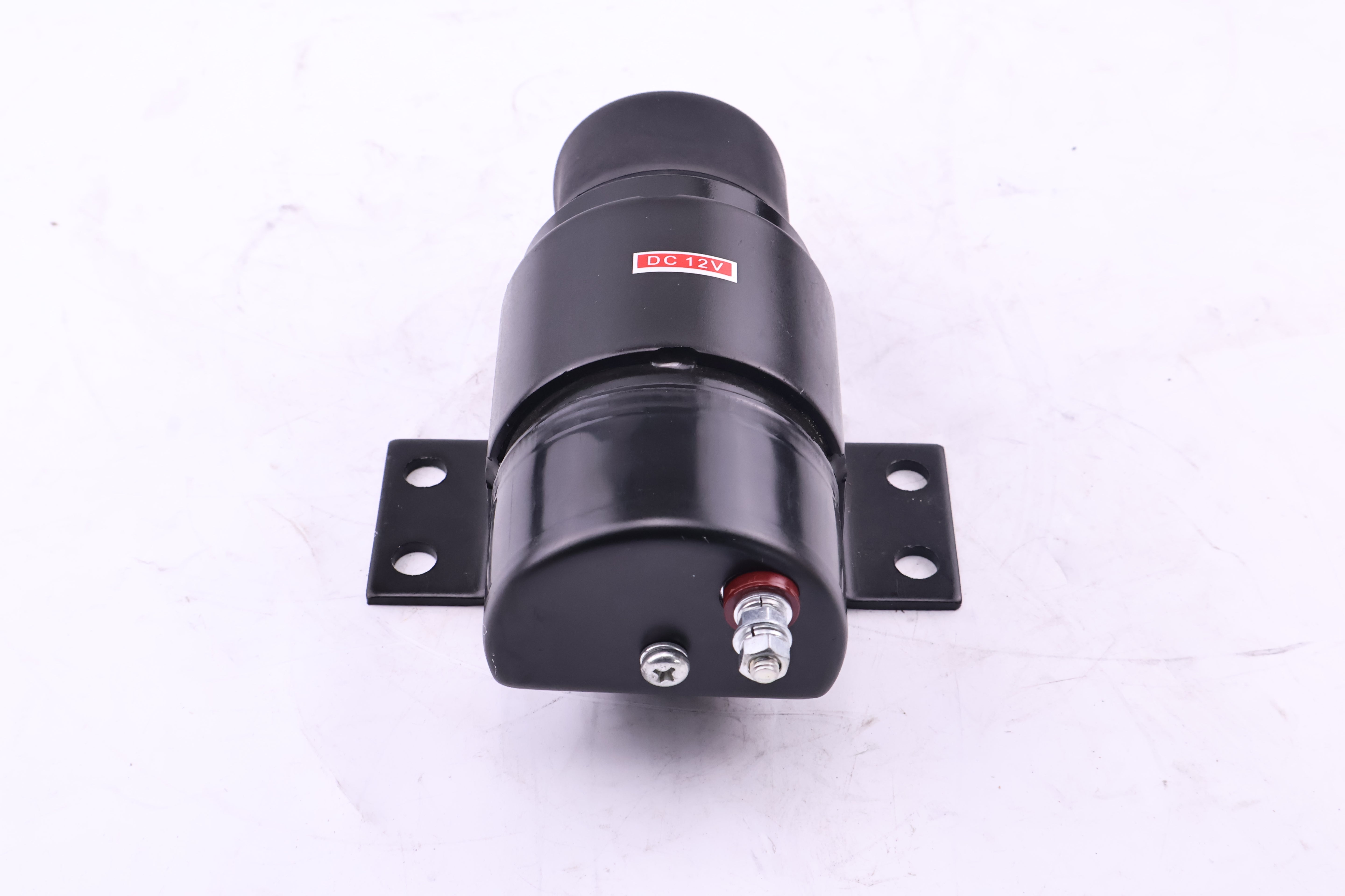 12V Fuel Shutoff Solenoid Valve MM409160 30687-27100 for Mitsubishi Engine K4N 4DQ SE