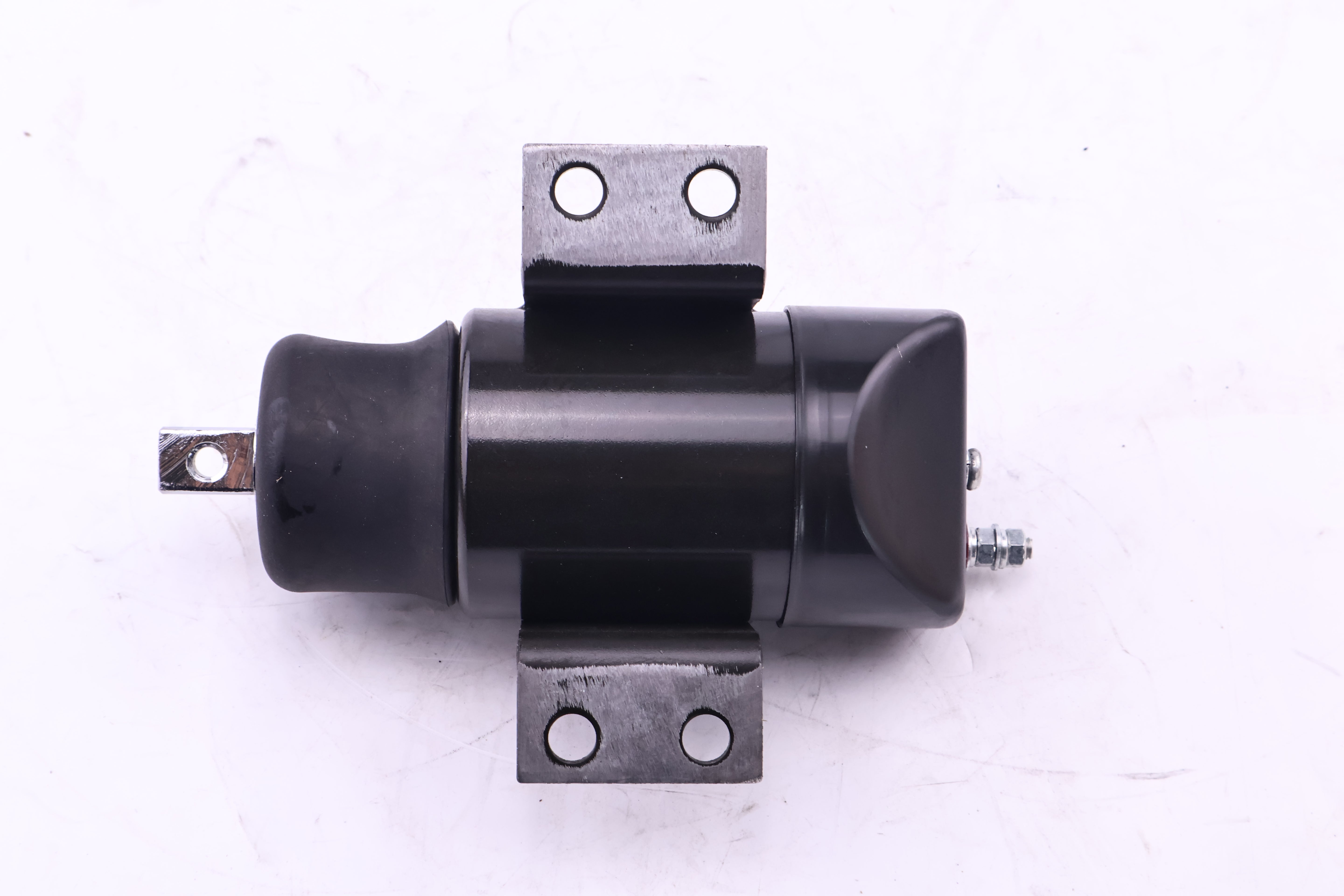 12V Fuel Shutoff Solenoid Valve MM409160 30687-27100 for Mitsubishi Engine K4N 4DQ SE