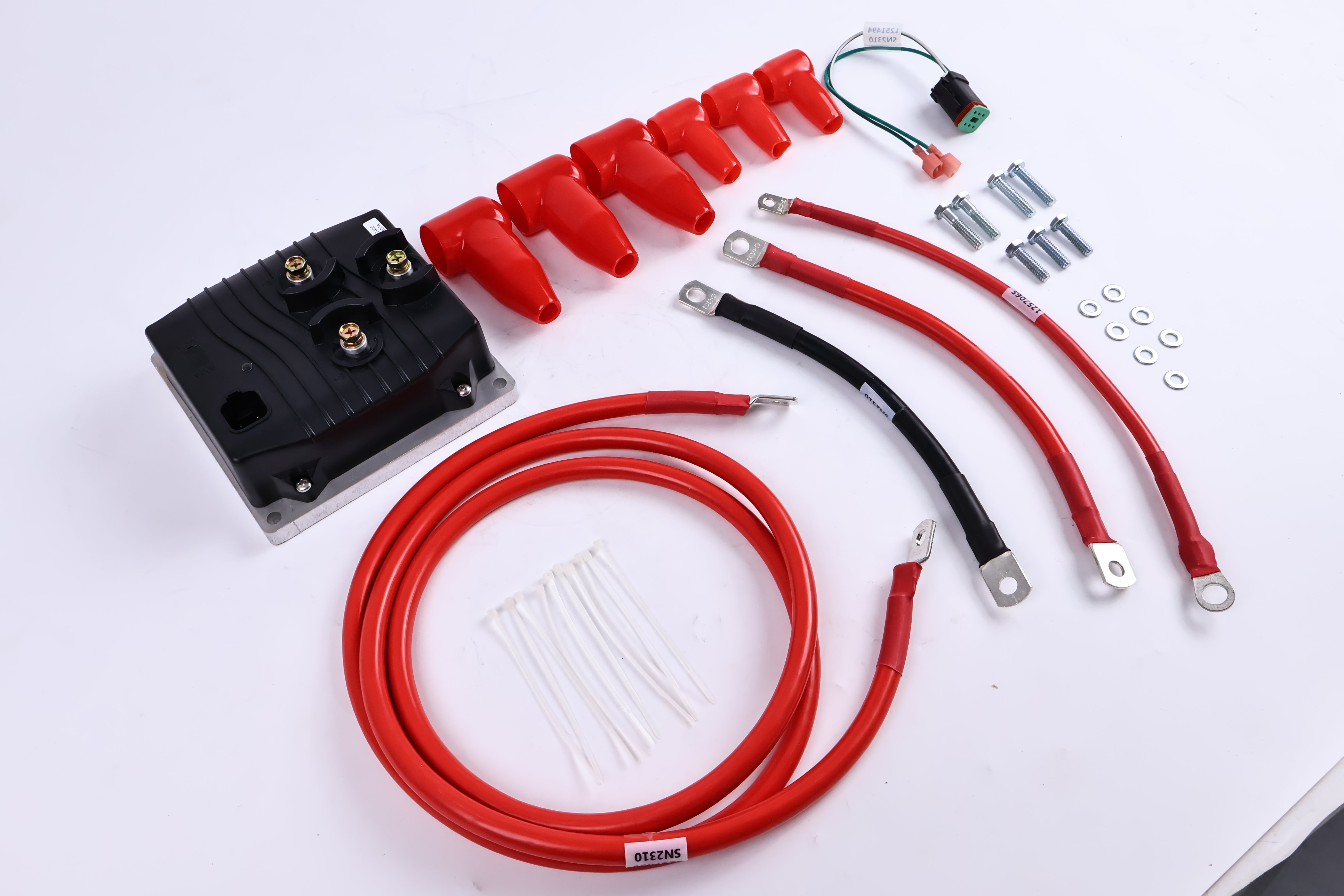 Motor Controller 1257203GT for Genie Vertical Mast Lift GR-12 GR-15 GR-20 GRC-12 QS-12R QS-12W QS-15R QS-15W QS-20R QS-20W