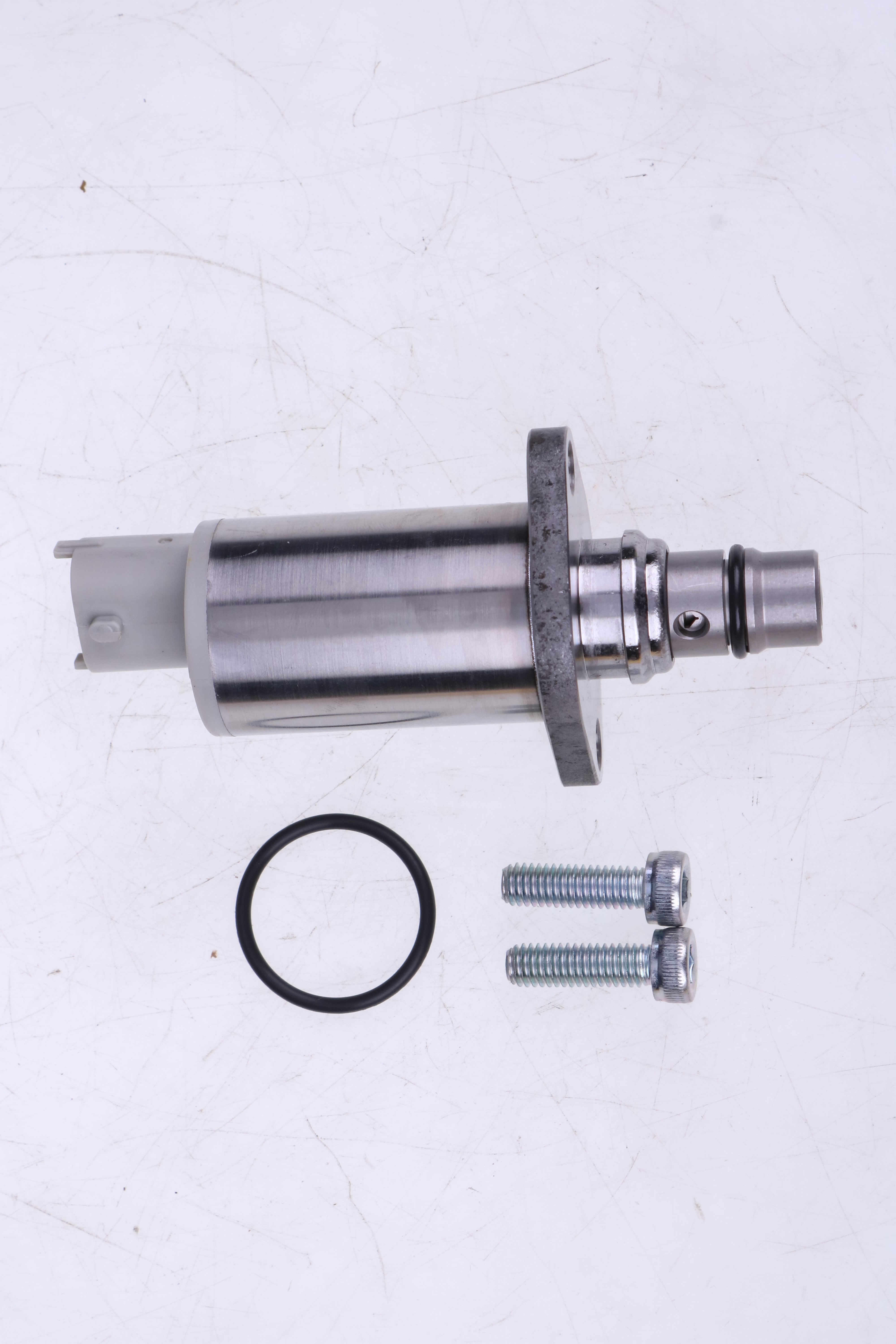 Fuel Pump Suction Control Valve DZ111136 for John Deere 7R, 8R, 40I, 50I