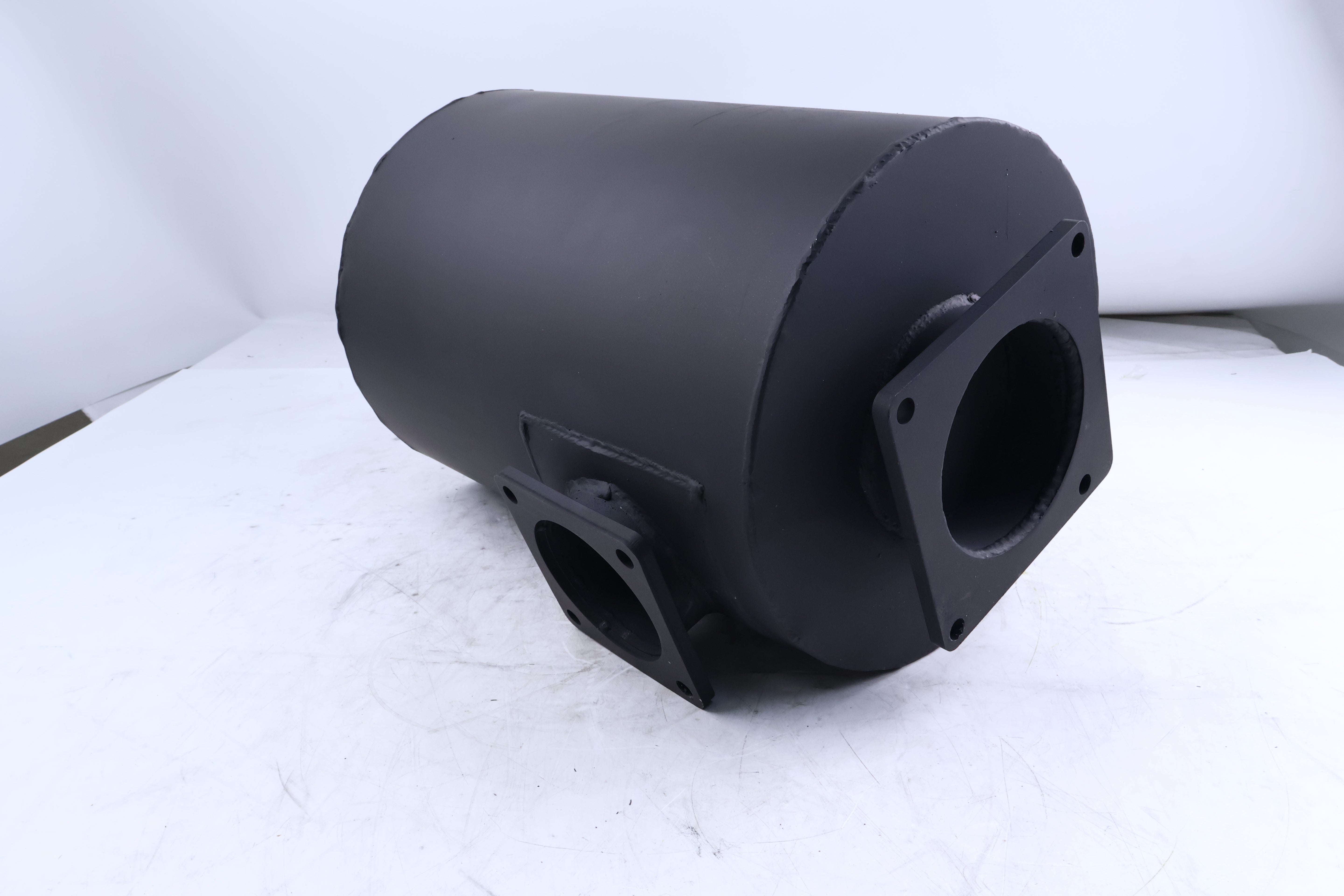 Aftermarket Muffler Silencer 6151-11-8611 for Komatsu Engine S6D125E-2 Crawler Dozer 6D125E-2 D68ESS-12 D65-12
