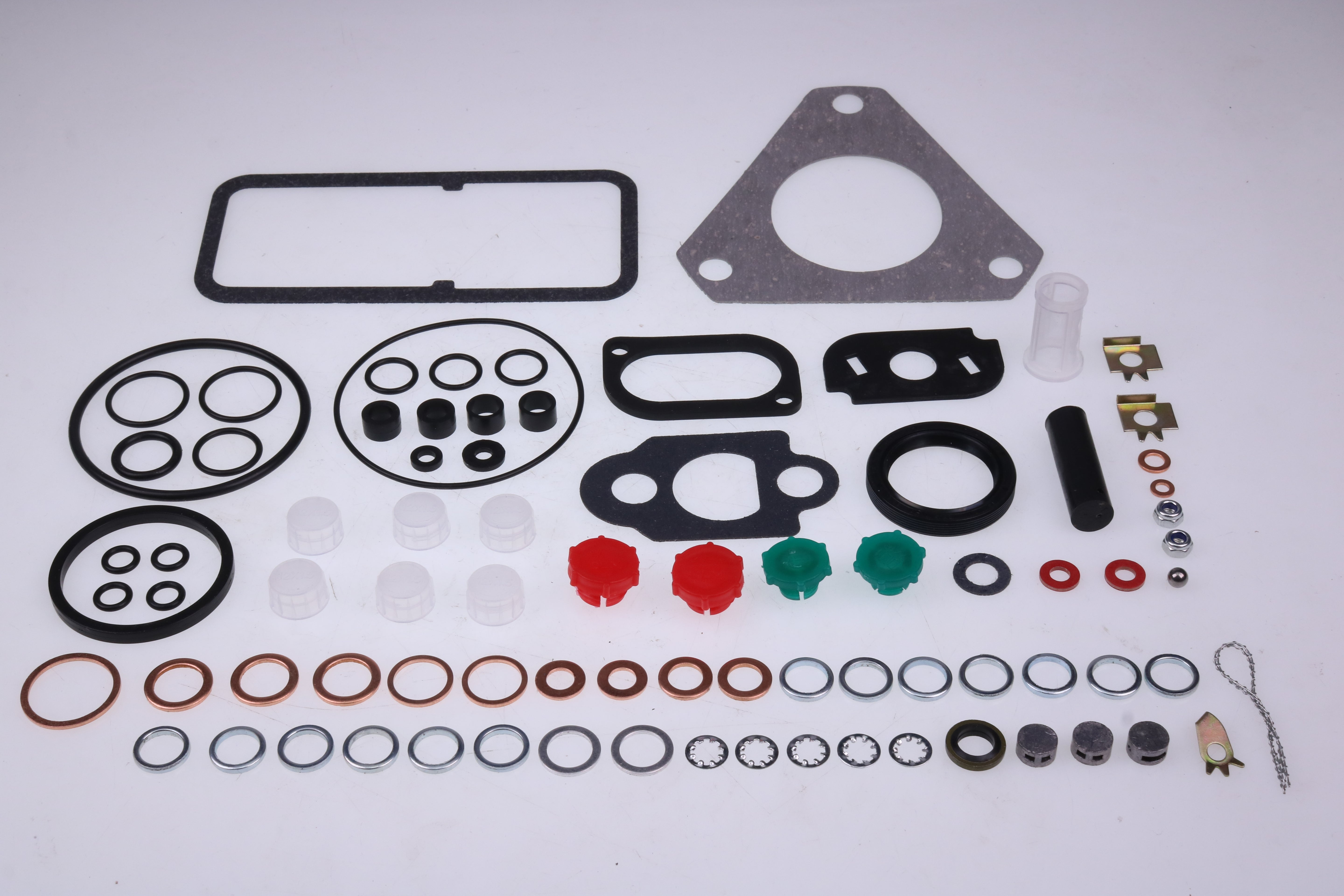 Engine Overhaul Kit 7135-110 For CAV 3, 4, and 6 cylinder rotary injection pumps