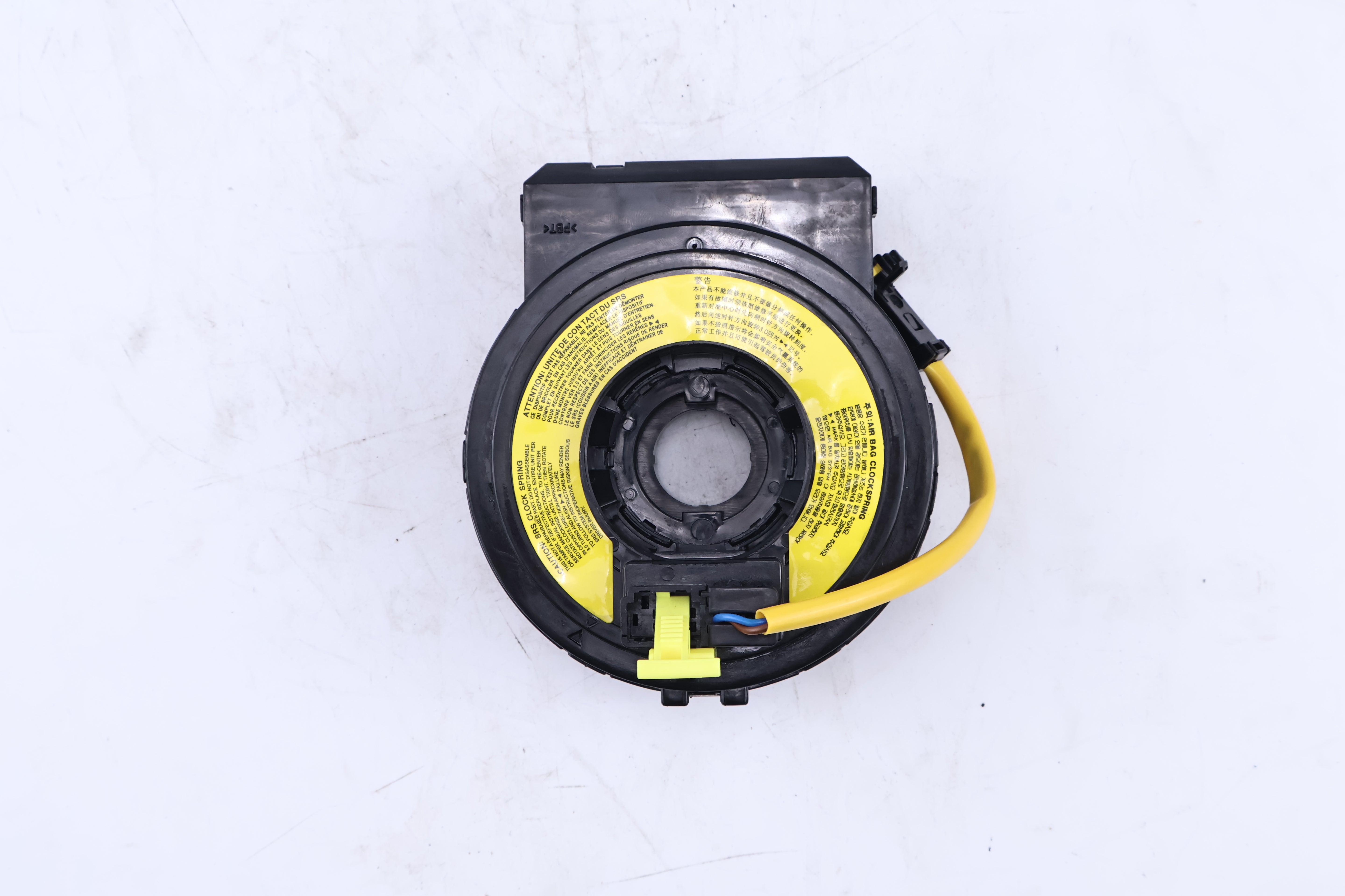 Replacement Spiral Cable Clock Spring 93490-2H300 for Hyundai Elantra 2008-2011 I30 Kia Ceed