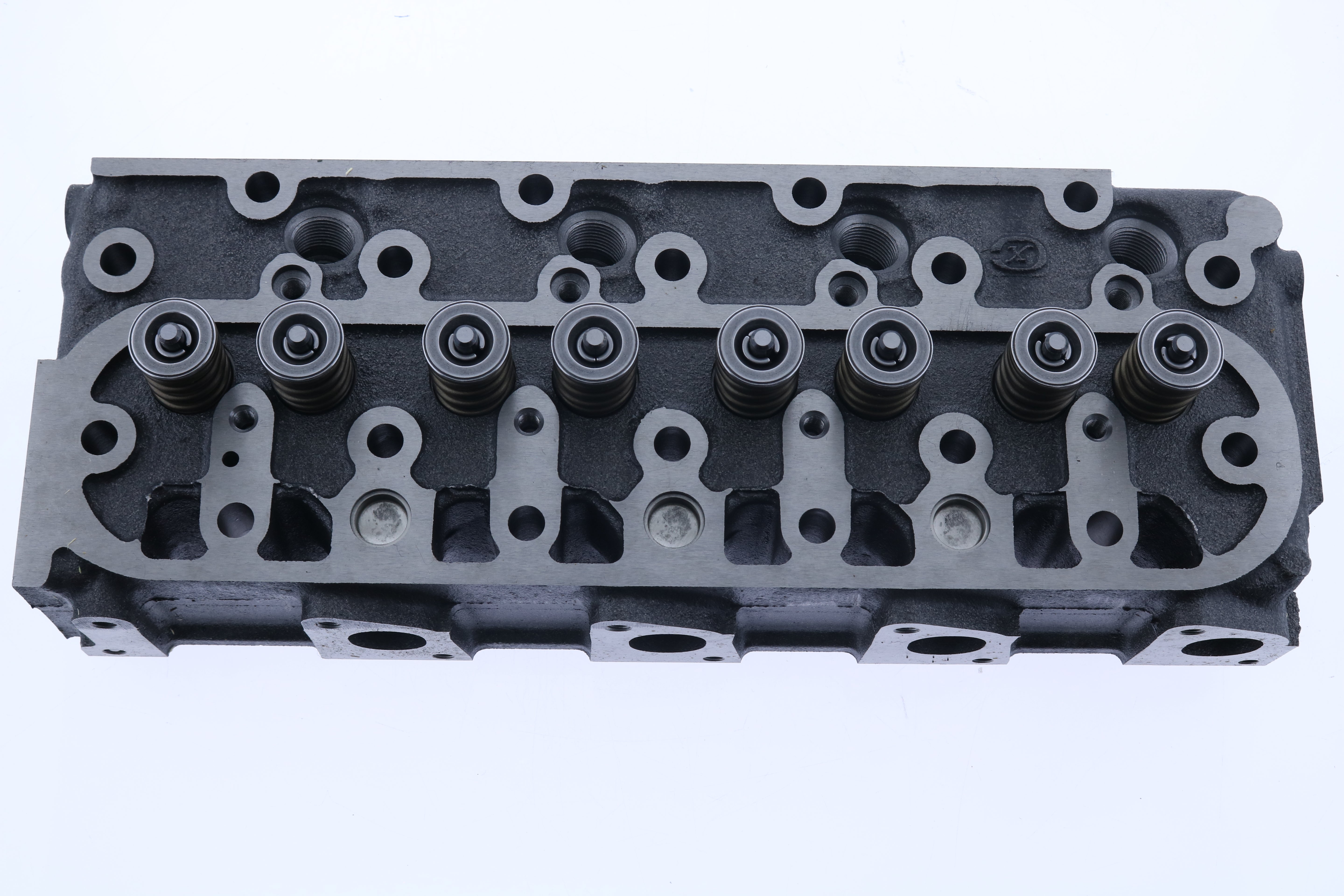 Cylinder Head Assembly 1J050-03040, 1G677-03040 fits Kubota B3350 V1505 F3990