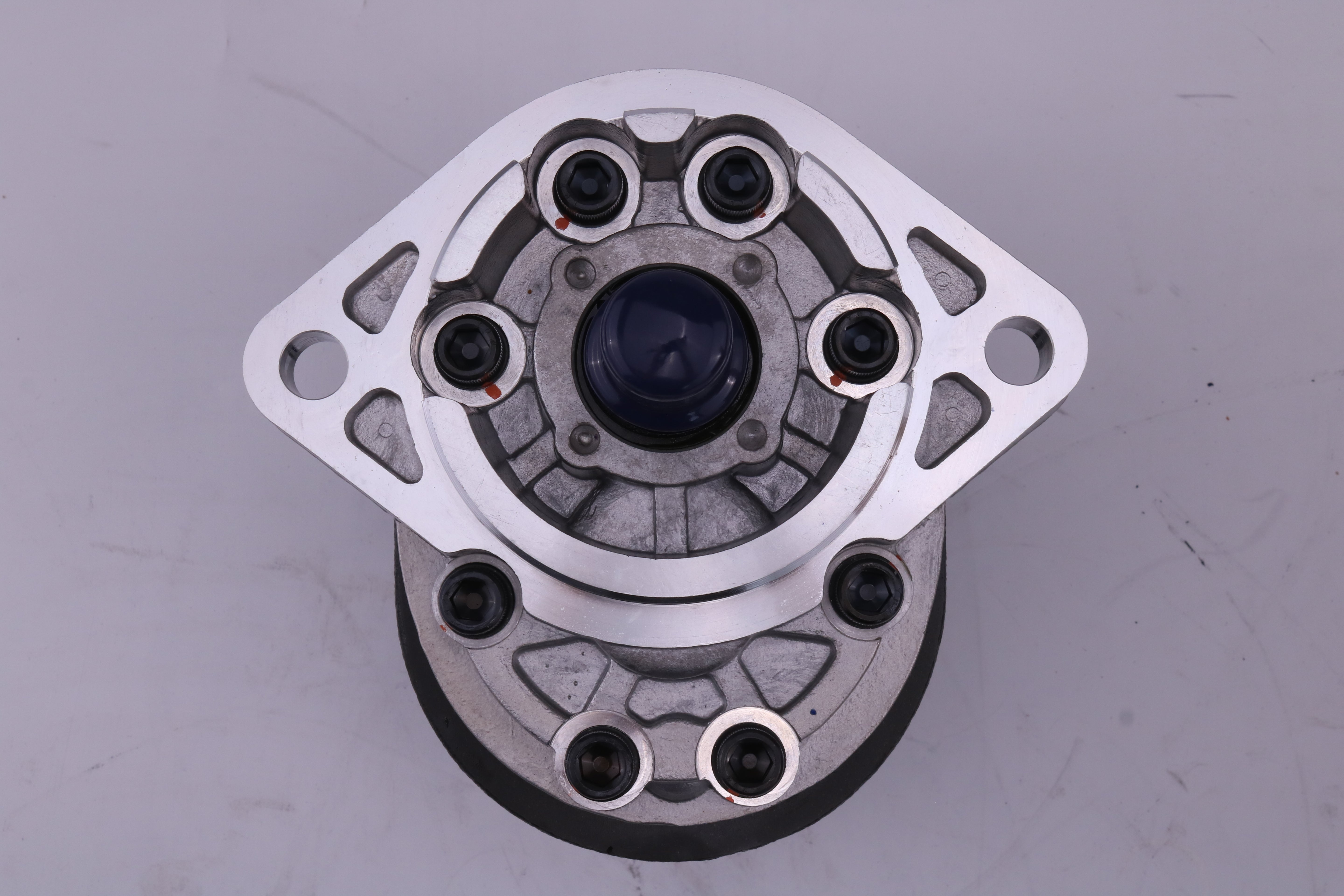 Gear Pump 87644746 Fits for Case Backhoe 310 450C 455C 480 480B 480C 530 580 580B