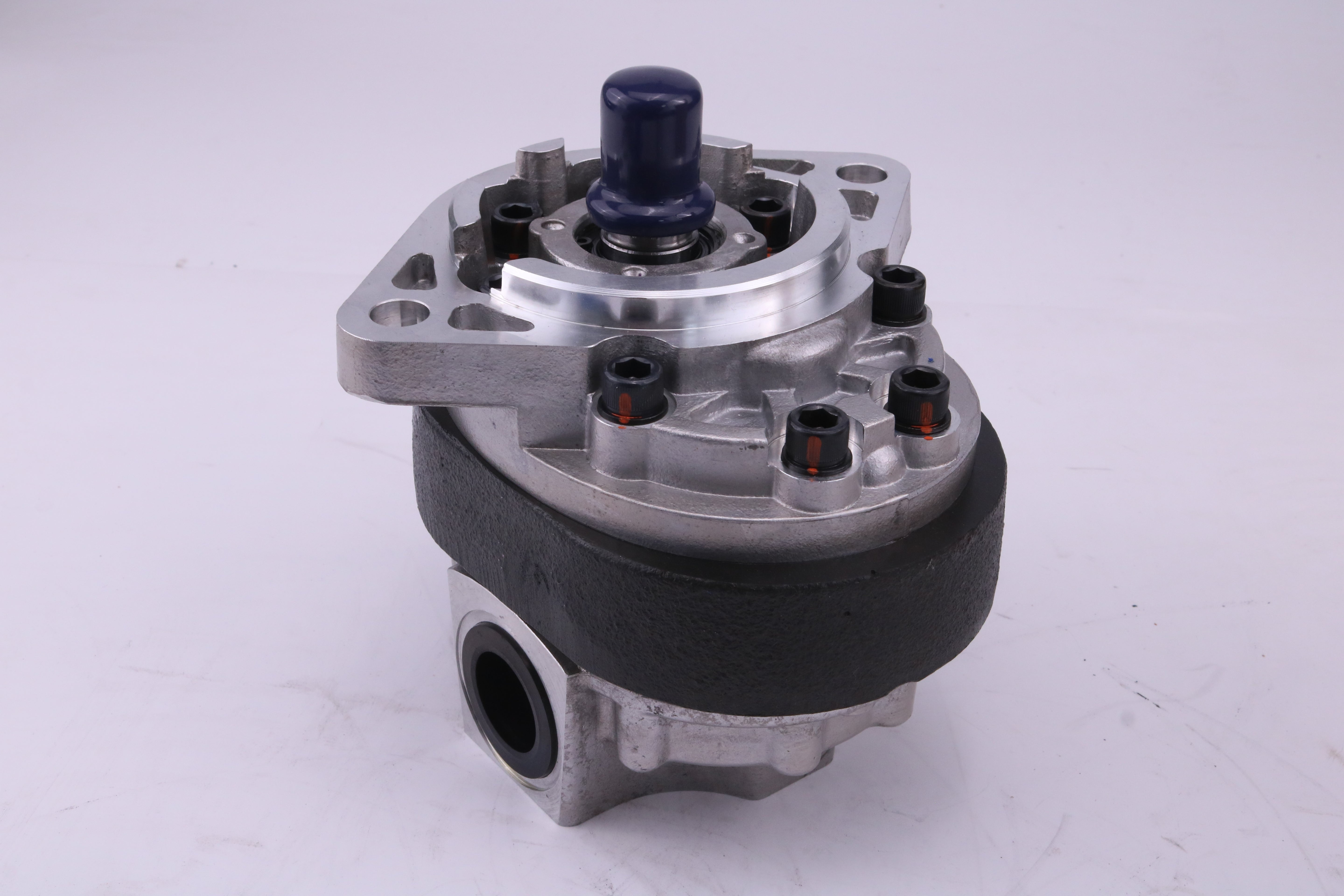 Gear Pump 87644746 Fits for Case Backhoe 310 450C 455C 480 480B 480C 530 580 580B