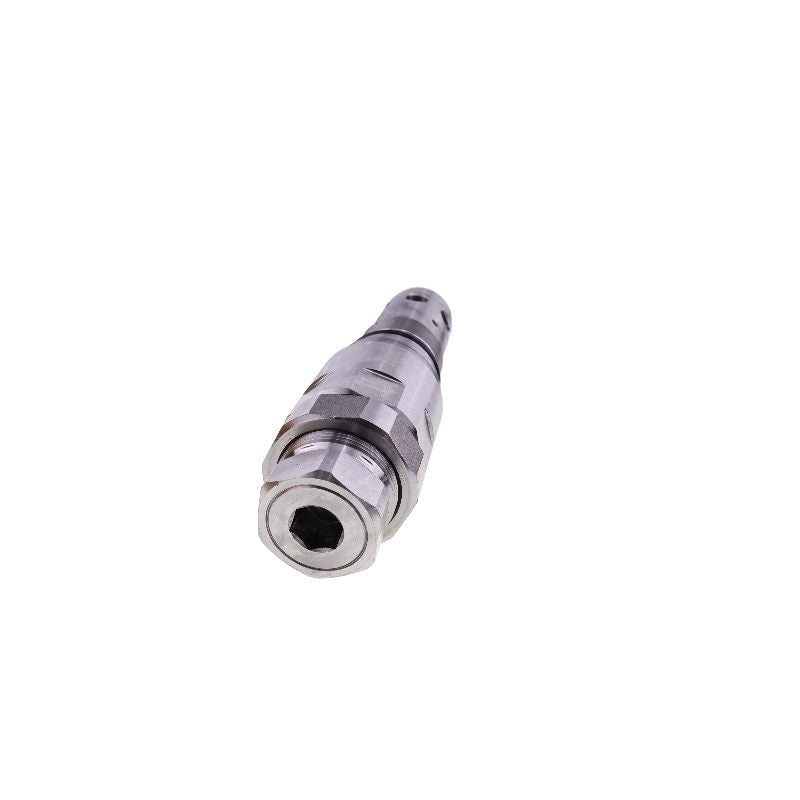 Aftermarket XKAY-01476 Relief Valve for Hyundai Excavator R450LC-7 R480LC-9 R480LC-9S R500LC-7 R500LC-7A R520LC-9 R520LC-9S