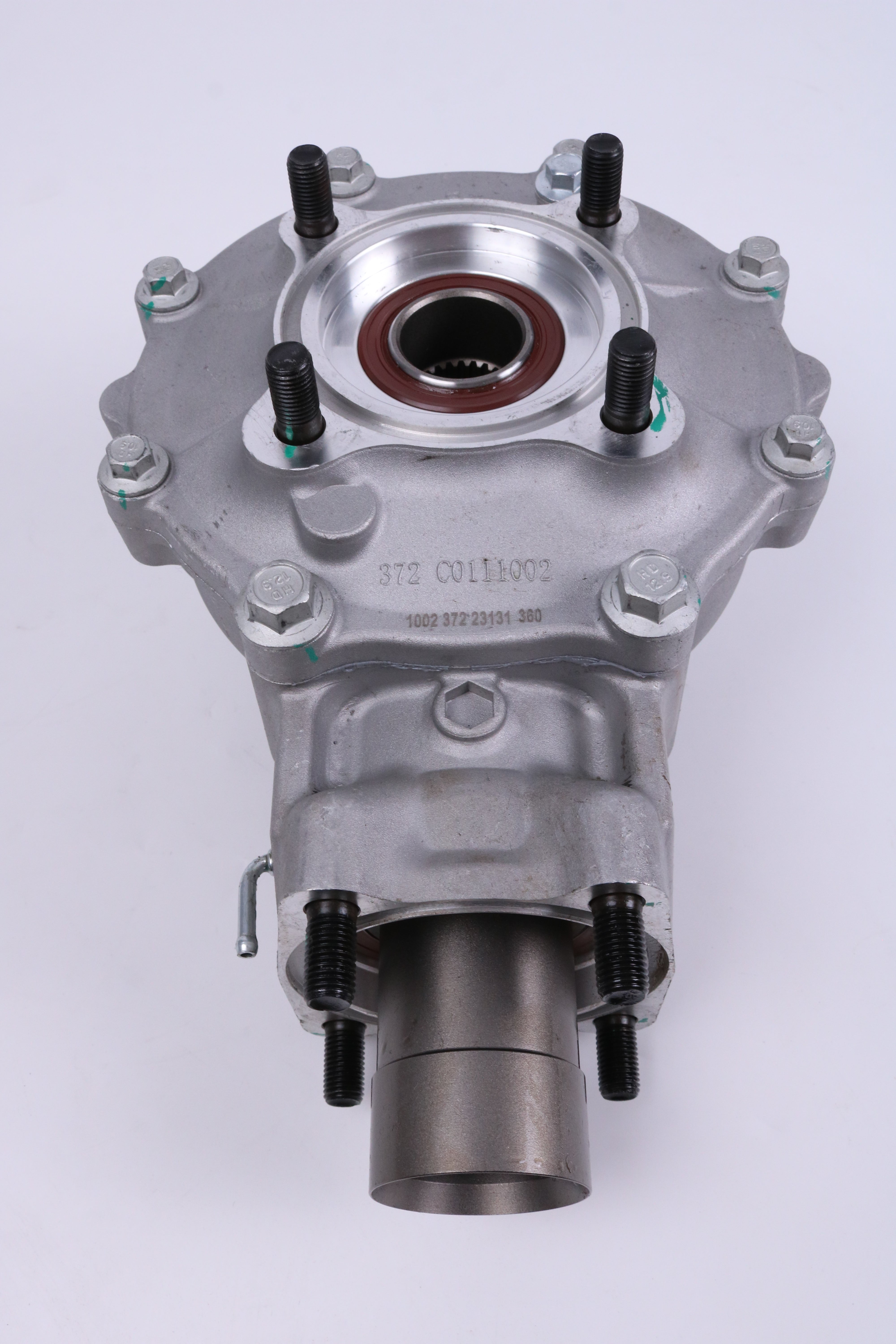 Rear Final Gear Differential Assembly 41300-HN2-000,41300HN2000 for Honda Foreman Rubicon 500 4x4 TRX500FA TRX500FGA 2001-2004