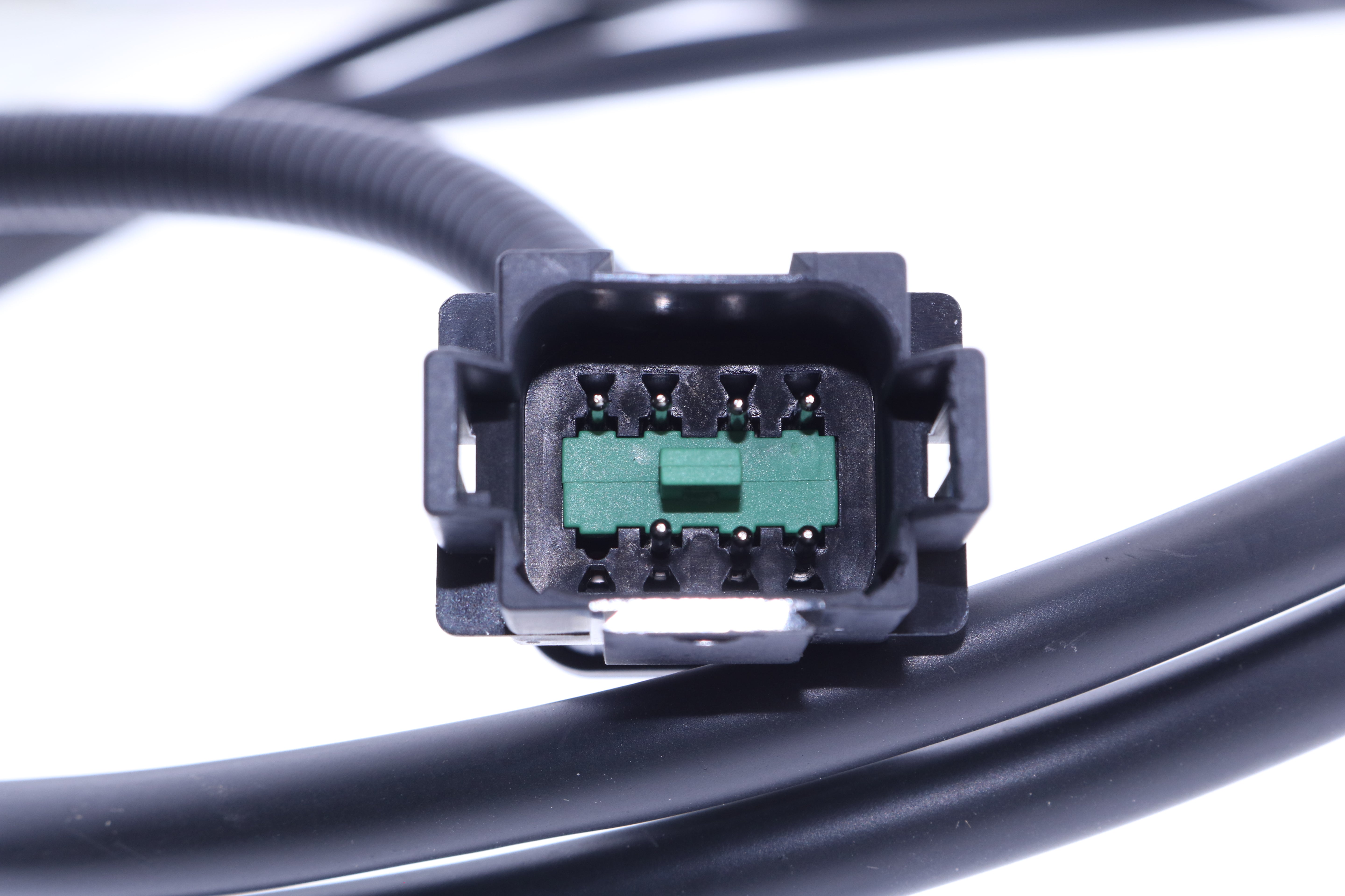 Throttle Motor Governor Assembly with Double Cables 7 Pins 309-5954 227-5212 for Caterpillar CAT Excavator 320C 320D