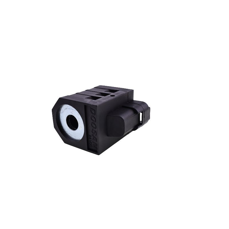 XKBL-00004 Solenoid Valve Coil For Hyundai R60-7 R210-7 R215-7 R225-7 305-7/9 Excavator