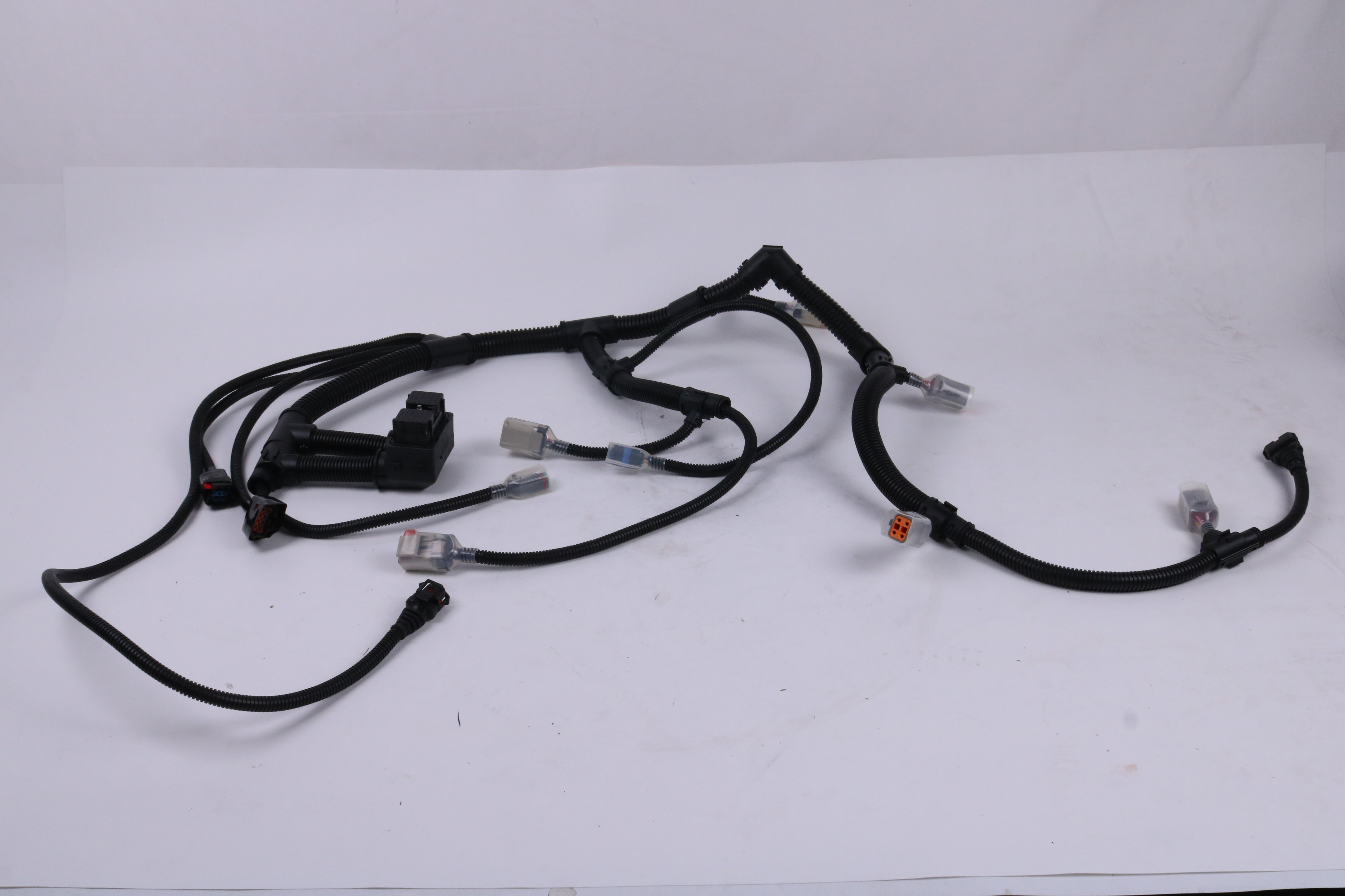 Aftermarket Wiring Harness 4939039 Compatible with Cummins QSB6.7 Engine