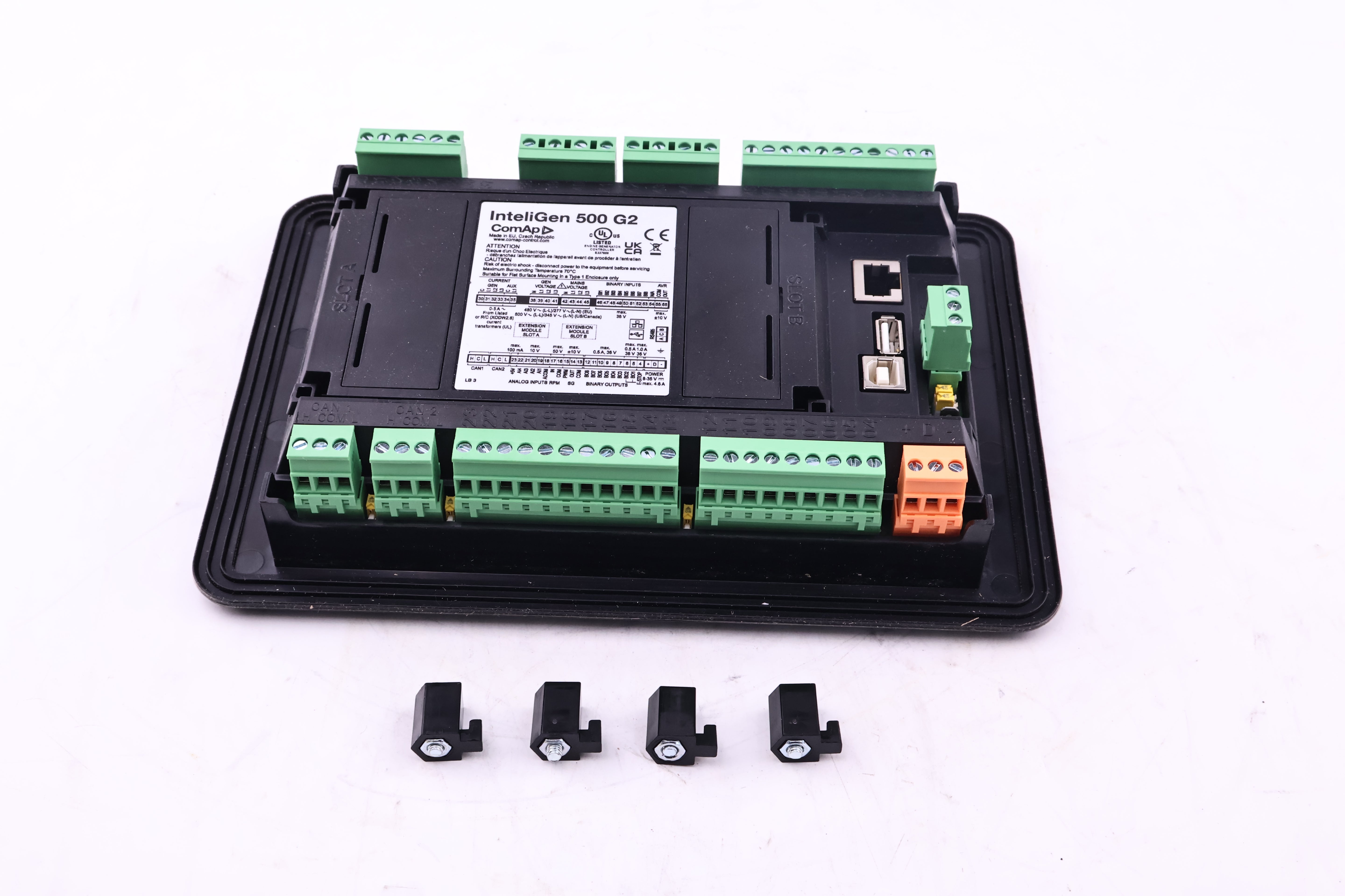 Original Comap Inteligen 500 G2 Parallel Controller  IG4500XXBAA for Single/Multiple Gen-Sets Running