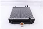 Aftermarket Water Tank Radiator K3181-85112 for Kubota Mower ZD326P ZD326S ZD326HL ZD331P