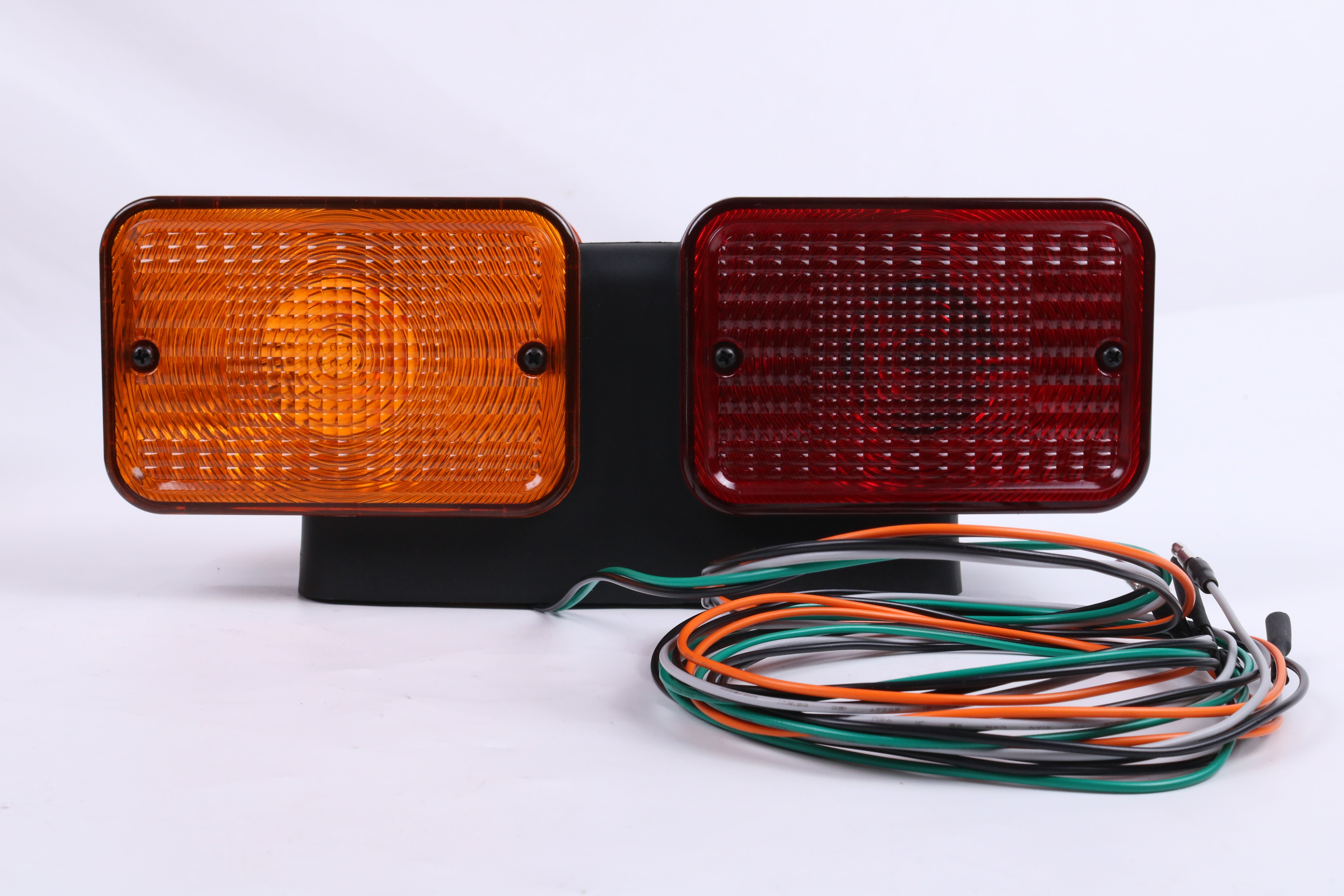 Right Side Lamp LVA11116 for John Deere Tractor 4410 4610 4710 Mower 1600