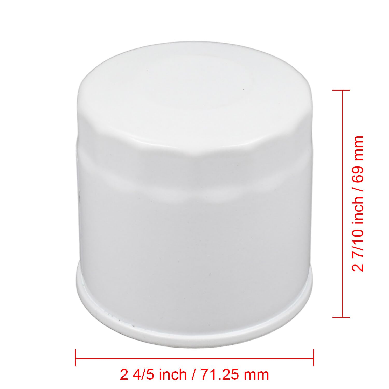 Aftermarket New Oil Filter M806418 for John Deere Tractor 1023E 1025R 1026R 1420 1550 Mower F735 F925 F935