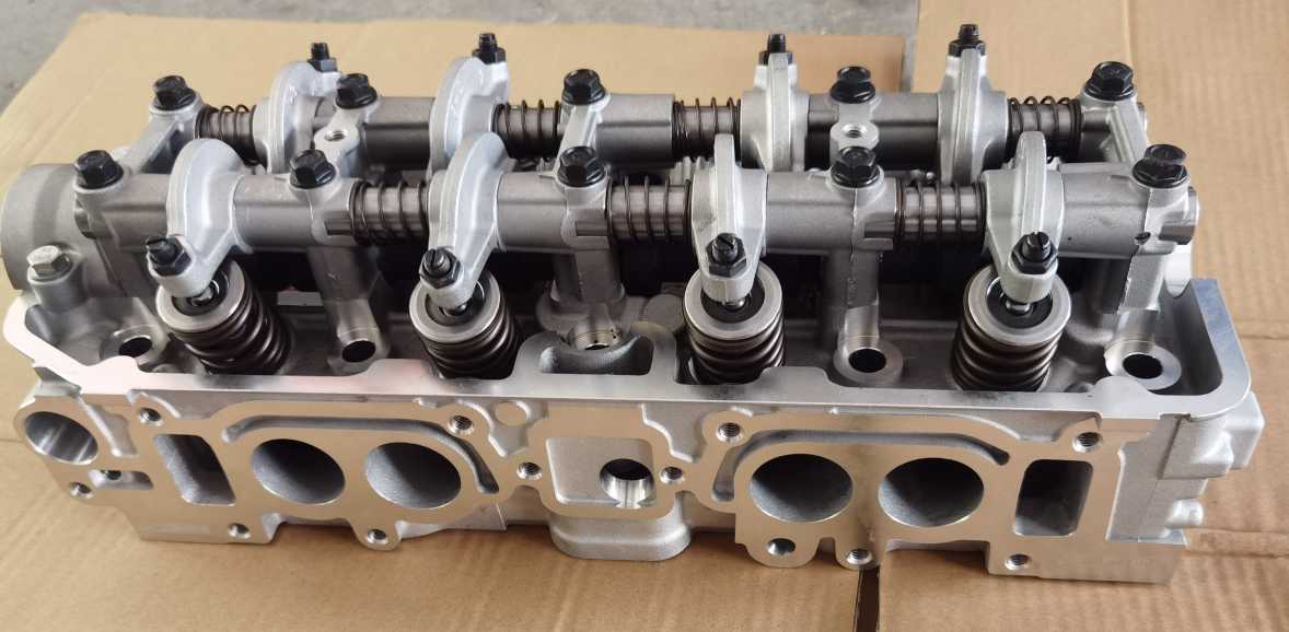 Aftermarket Cylinder Head Assembly MD192297 fits for Mitsubishi Engine 4G63 Forklift FG20