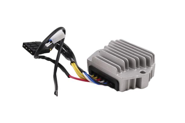 6 Wire 12v Voltage Regulator 01983800 34365004 Fits Hatz 1B20 1B30 1B40 1B50 1D41 1D42