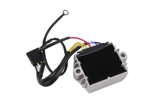 6 Wire 12v Voltage Regulator 01983800 34365004 Fits Hatz 1B20 1B30 1B40 1B50 1D41 1D42