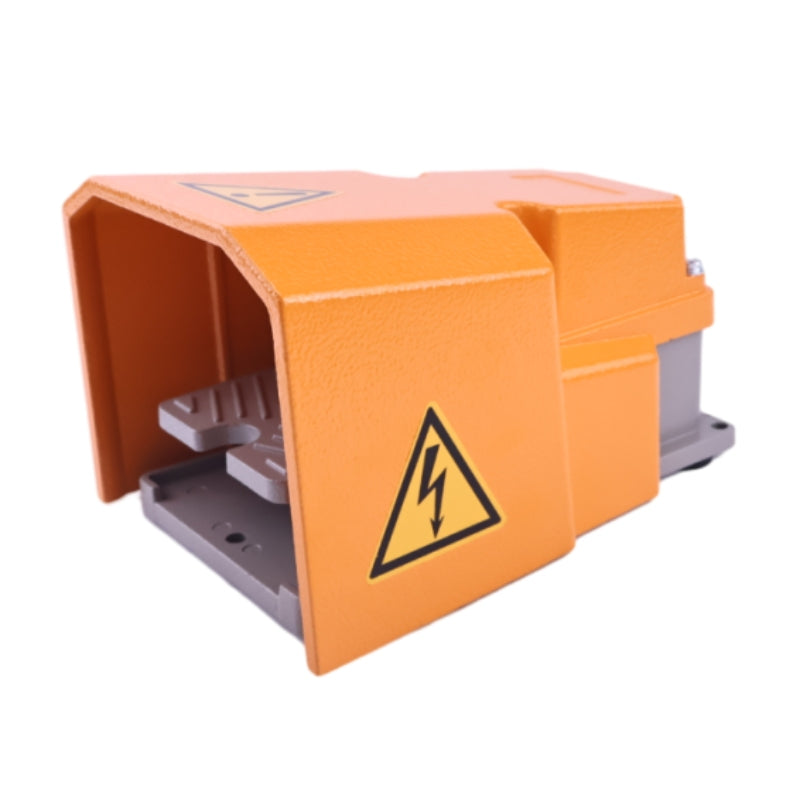 New Aftermarket Foot Switch 4360031 0272970 Fit JLG 60H 460SJ 1250AJP 860SJ E300AJP 450AJ Series II 460S