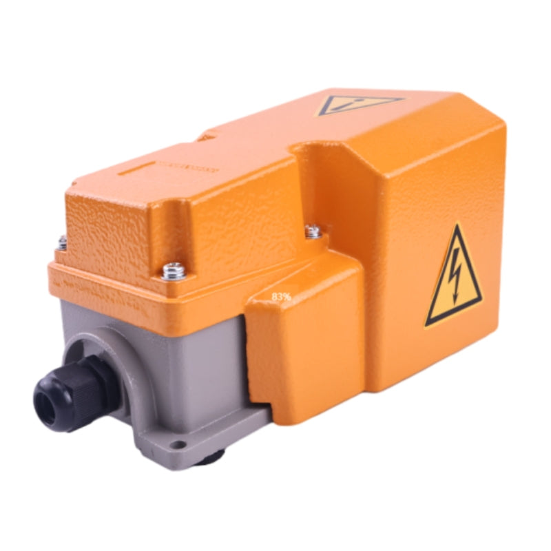 New Aftermarket Foot Switch 4360031 0272970 Fit JLG 60H 460SJ 1250AJP 860SJ E300AJP 450AJ Series II 460S