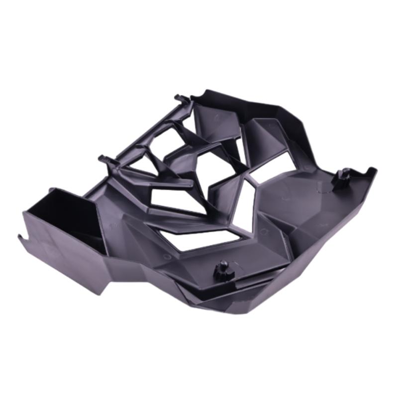 New Aftermarket Intercooler Race Duct Cover 705013757 for Can-Am Maverick X3 Turbo 2017-2023