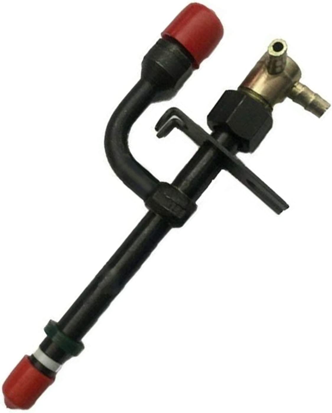 New aftermarket 17111-53000 Fuel Injector for Kubota Engine L4350DT L5450DT R510B