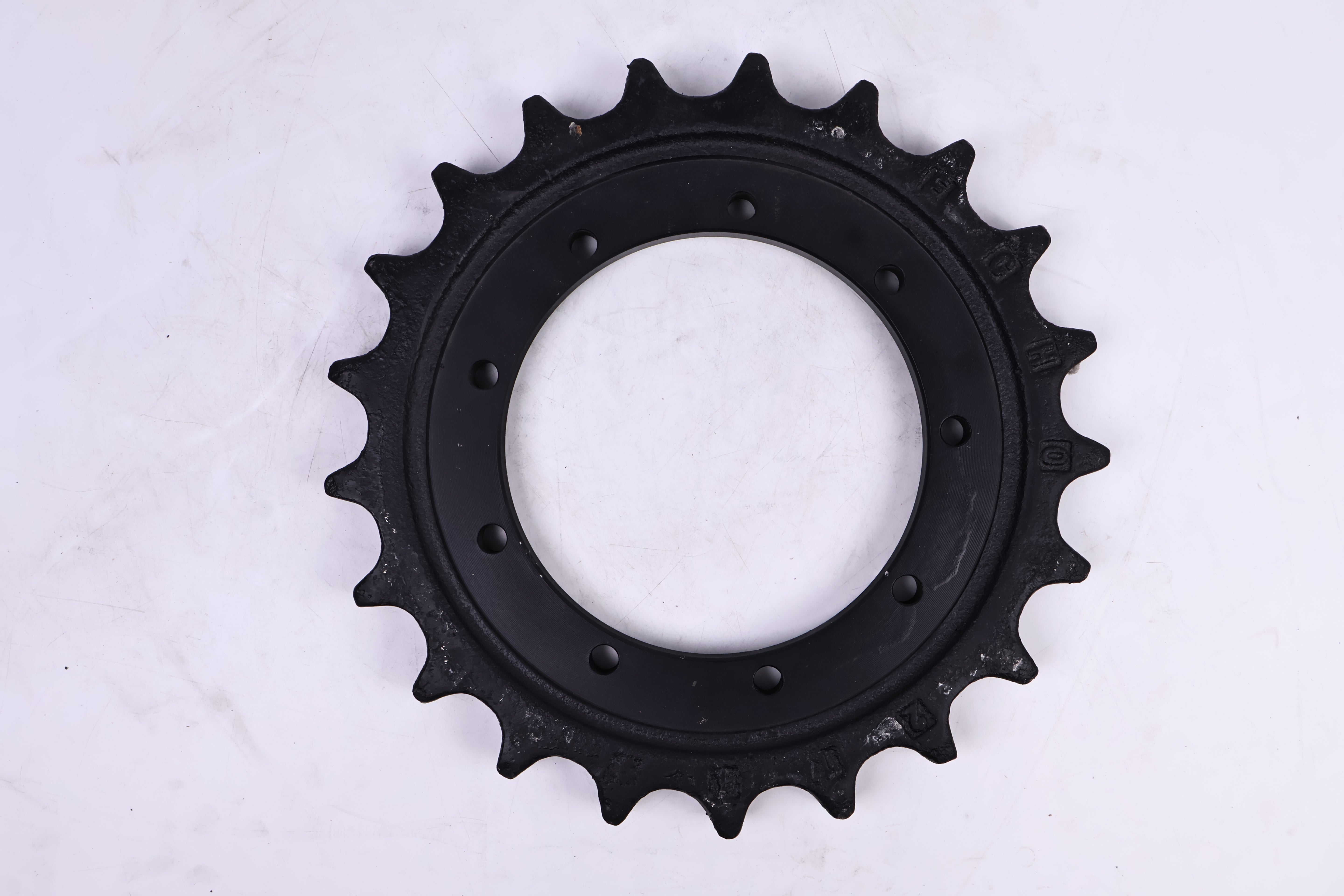 Aftermarket Sprocket RC411-14430 for Kubota Excavator KX71 KX91 U35