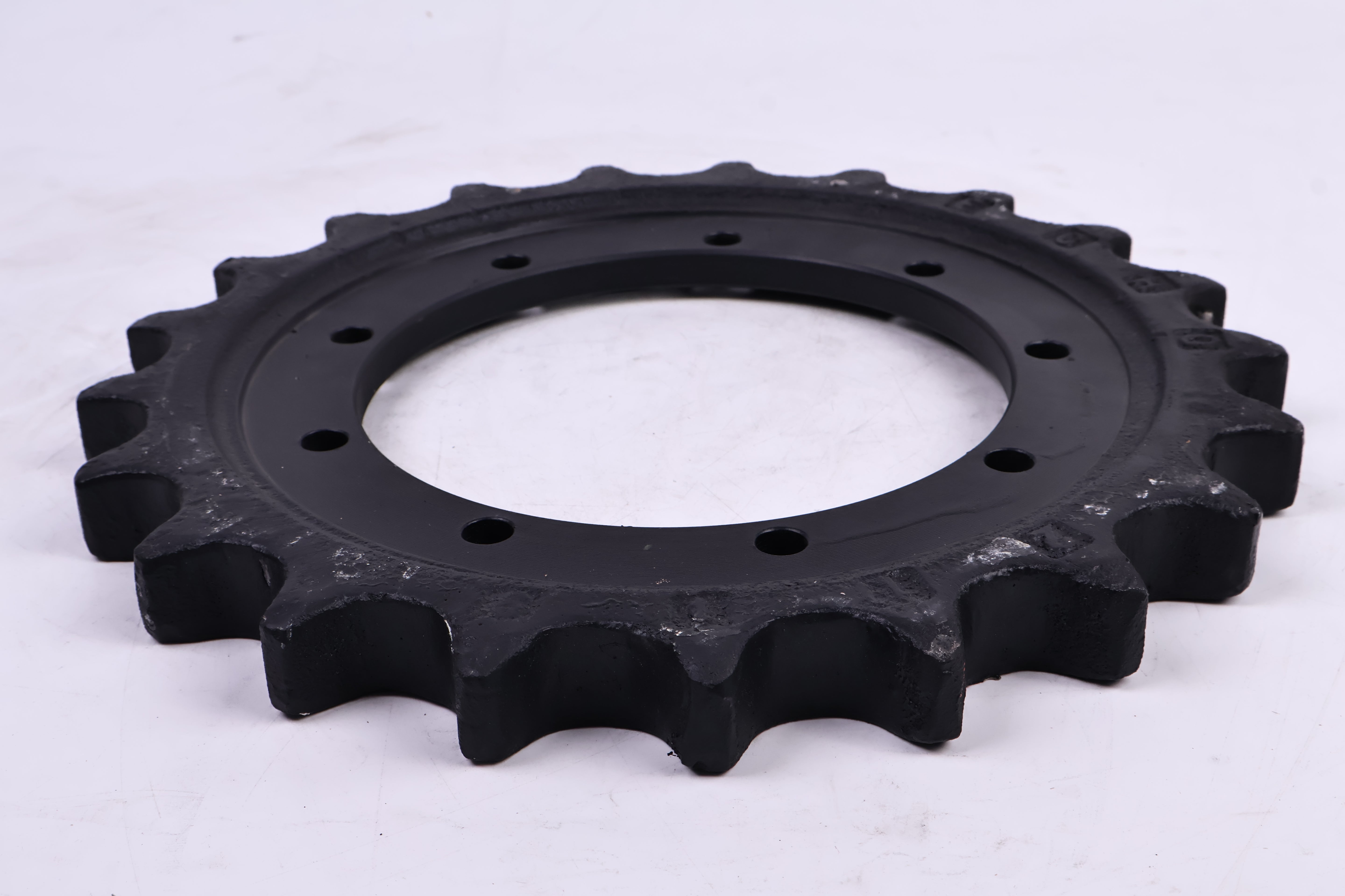Aftermarket Sprocket RC411-14430 for Kubota Excavator KX71 KX91 U35