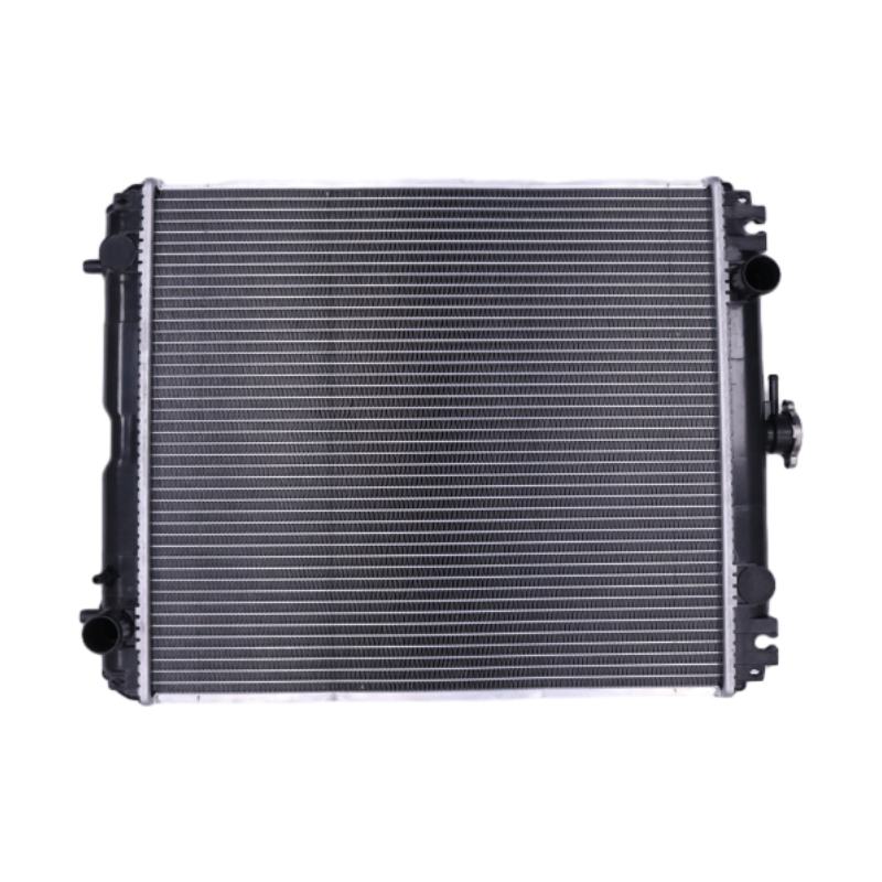 Aftermarket Radiator RD411-42300 for Kubota Excavator KX121 KX161 U45