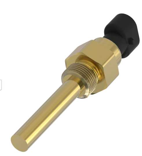 Aftermarkrt Temperature Sensor RE151433 for John Deere Engine 4045 6076 6081 6090 Tractor 4555 4560 4755 4760 4955 4960 6630 7700 7800 8100