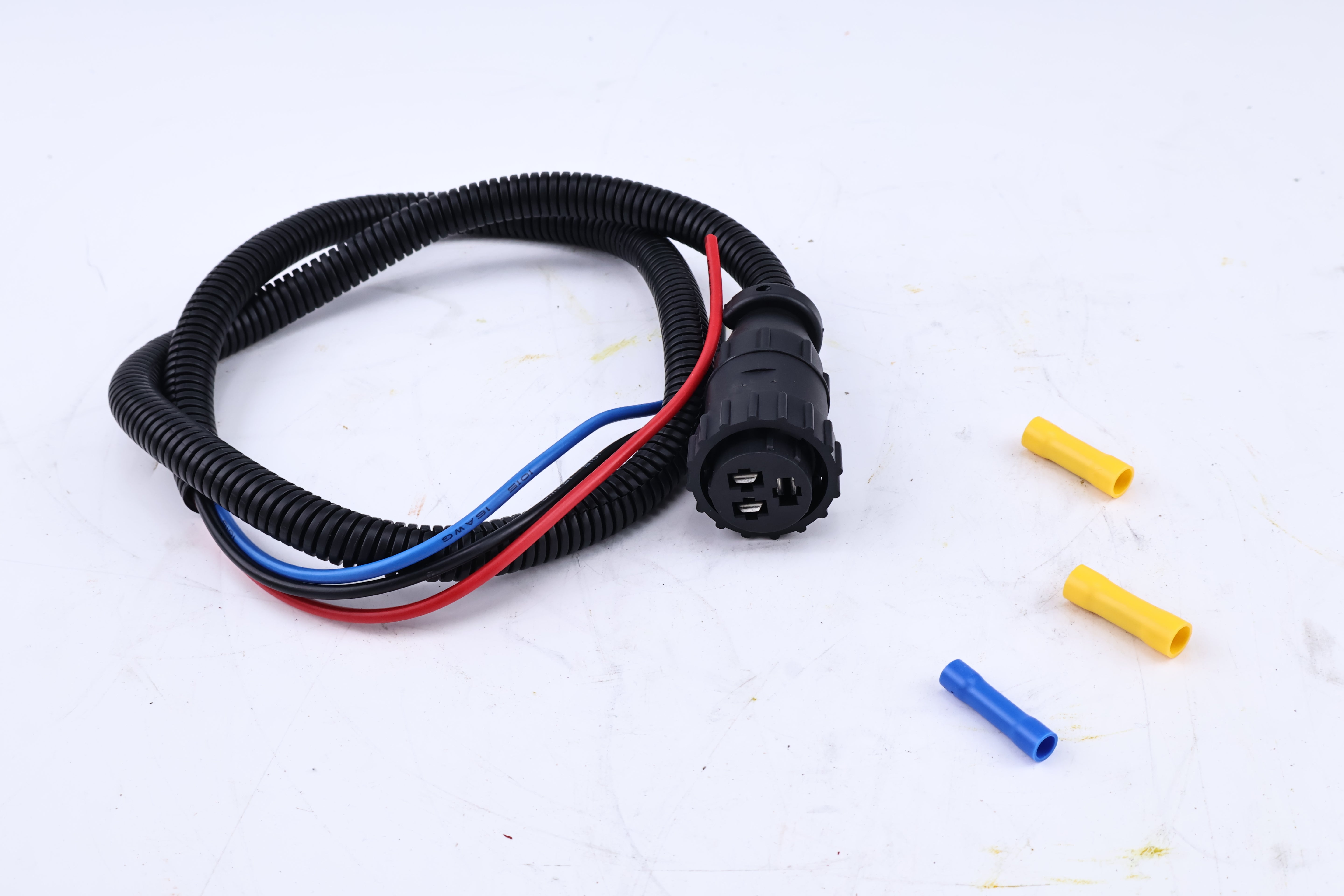 Hot Sale Auxiliary Power Cord RE37651 for John Deere Tractor 9330 9630 9630T 9530 9430 9530T 9430T 9120 9230