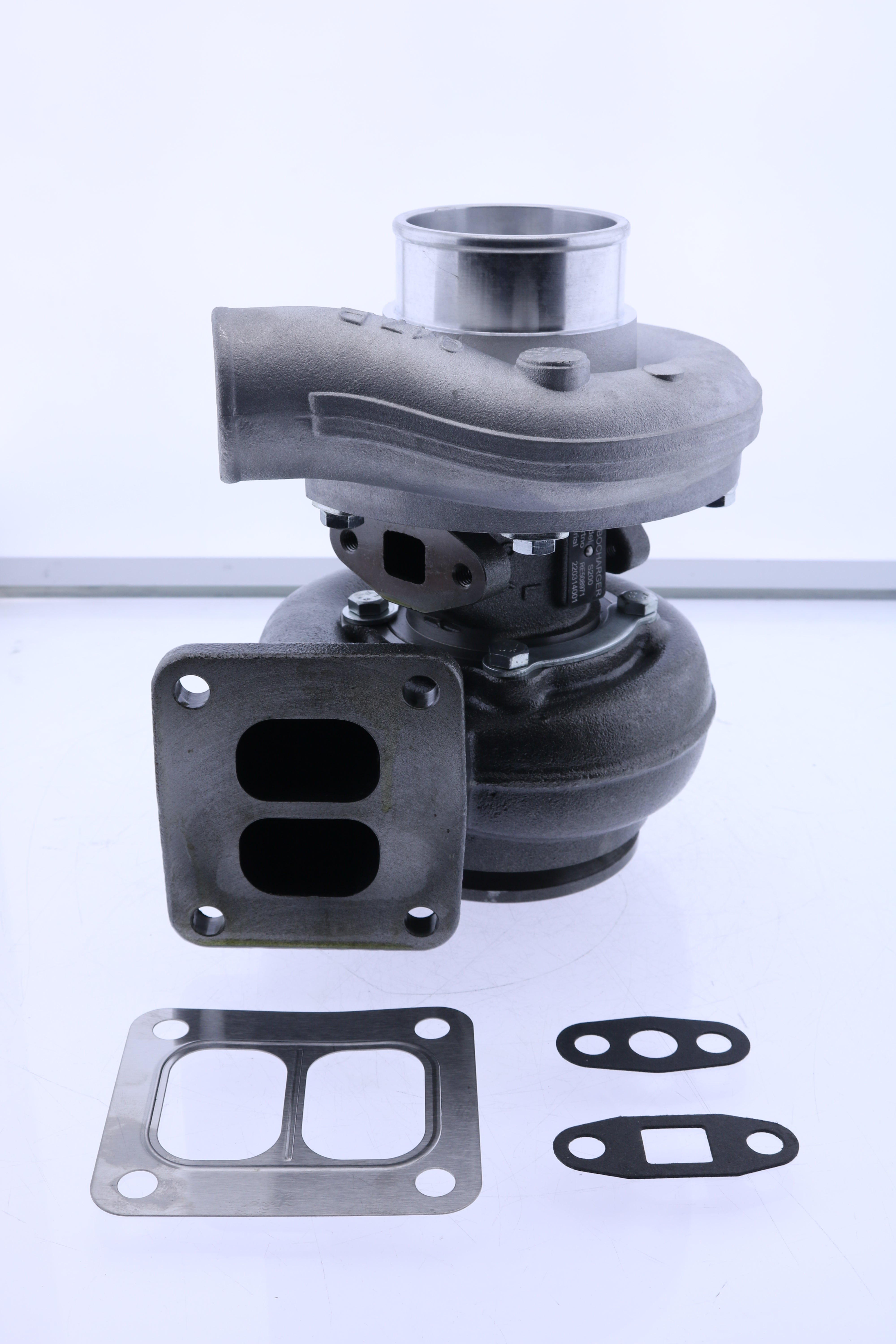 Turbocharger RE508971 RE509818 for John Deere Engine 3029 4039 4045 6068 2.9L 3.9L Combine W210 1076
