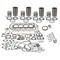 Aftermarket Overhaul Repair Kit RE527299 For John Deere 310G 310J 410G 230LCR 325J 210LE 450J 324H 410J 310SJ 310E 1850 344J 450H 315SJ