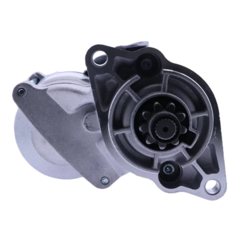 Replacement ATV UTV Parts  12V 9T Starter Motor 1E321-63010 for Kubota Engine D722 Bobcat Utility Vehicle 2200 2300