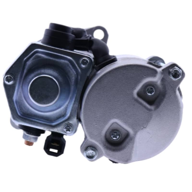 Replacement ATV UTV Parts  12V 9T Starter Motor 1E321-63010 for Kubota Engine D722 Bobcat Utility Vehicle 2200 2300