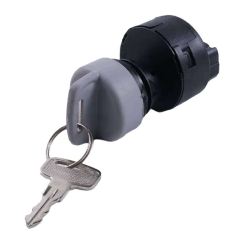 Replacement ATV UTV Parts 3Pos Common Key Switch 4081435 4018239 7366545 for Polaris Pro XD 2000D 4000D 2000G 4000G