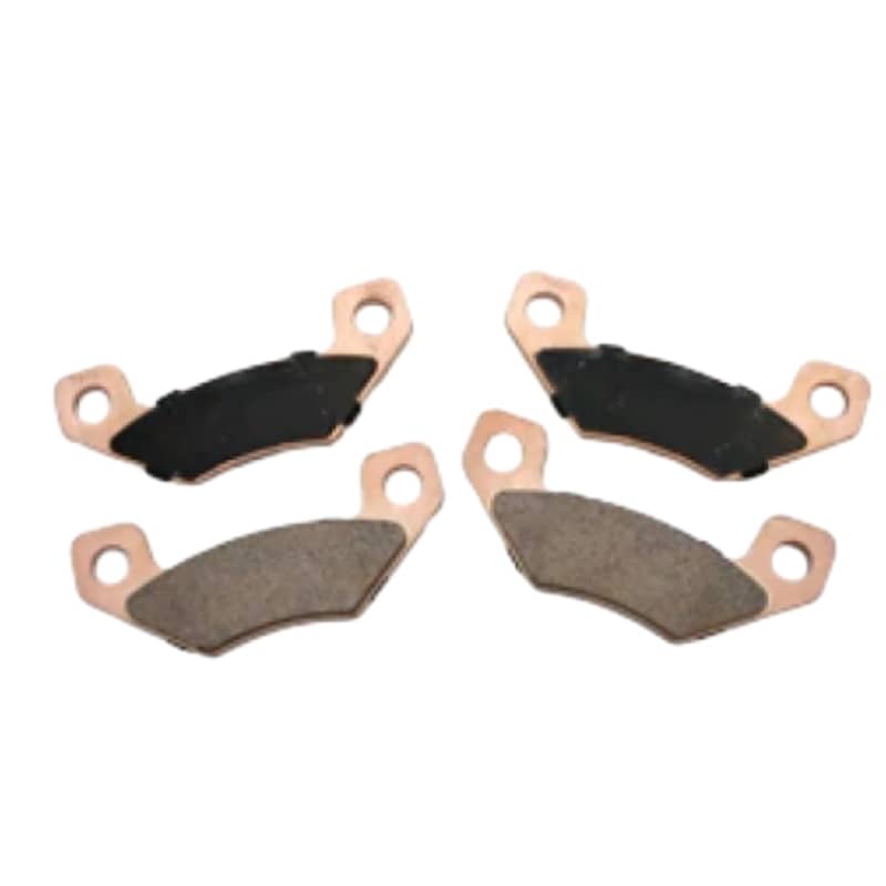 Replacement ATV UTV Parts Brake Pad 103160101 for Club Car UTV Carryall 1500 1700 XRT 1550