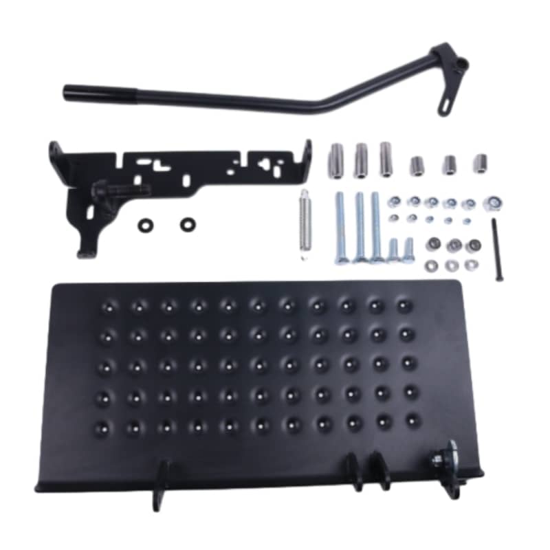 Replacement ATV UTV Parts  Chute Blocker ACS6000ULS for Most ZT Mowers