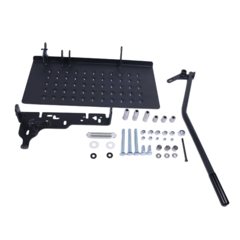 Replacement ATV UTV Parts  Chute Blocker ACS6000ULS for Most ZT Mowers
