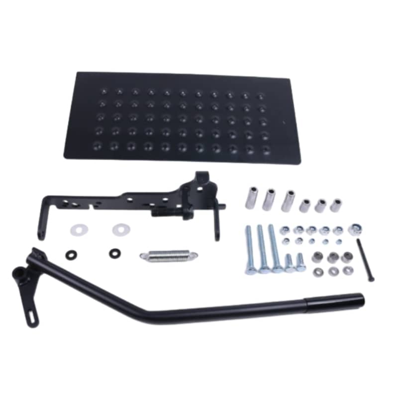 Replacement ATV UTV Parts  Chute Blocker ACS6000ULS for Most ZT Mowers