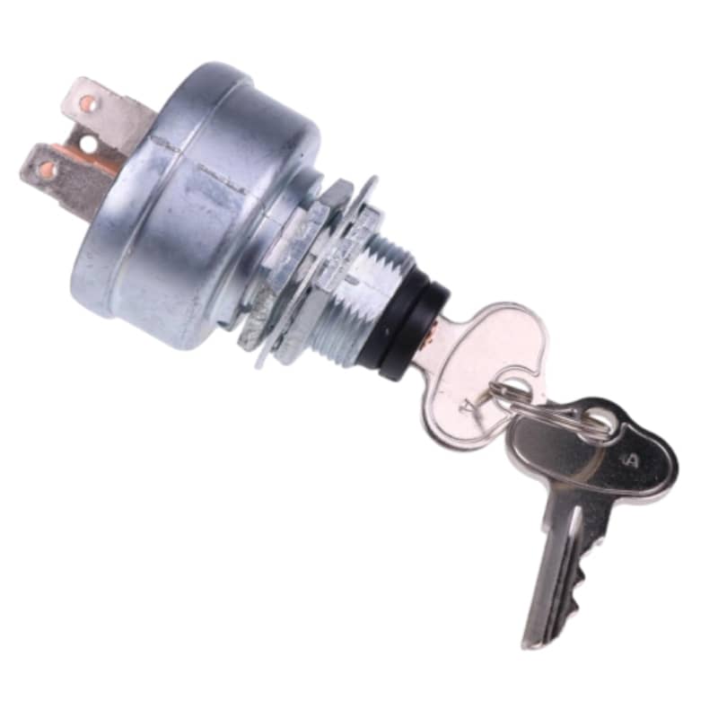 Replacement ATV UTV Parts Ignition Switch 1020447-02 102044702 for Club Car Carryall 294/XRT 1500 Gas 2004 2005 2006 Stens 430-109
