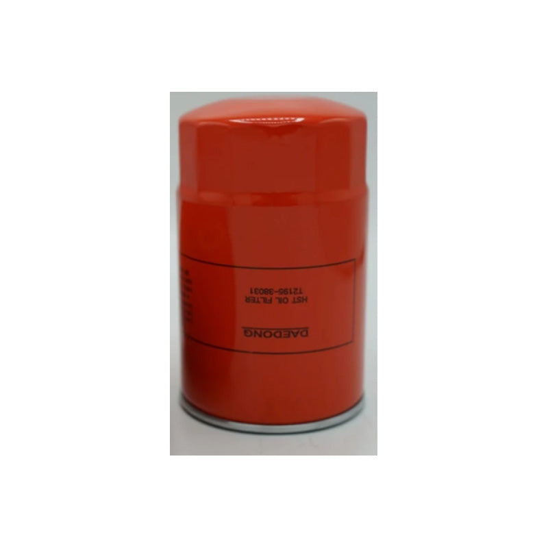 Aftermarket New HST Hydraulic Filter T219538031 T2195-38031 Compatible With Kioti CK20H CK25H CK27H CK30H CK35H